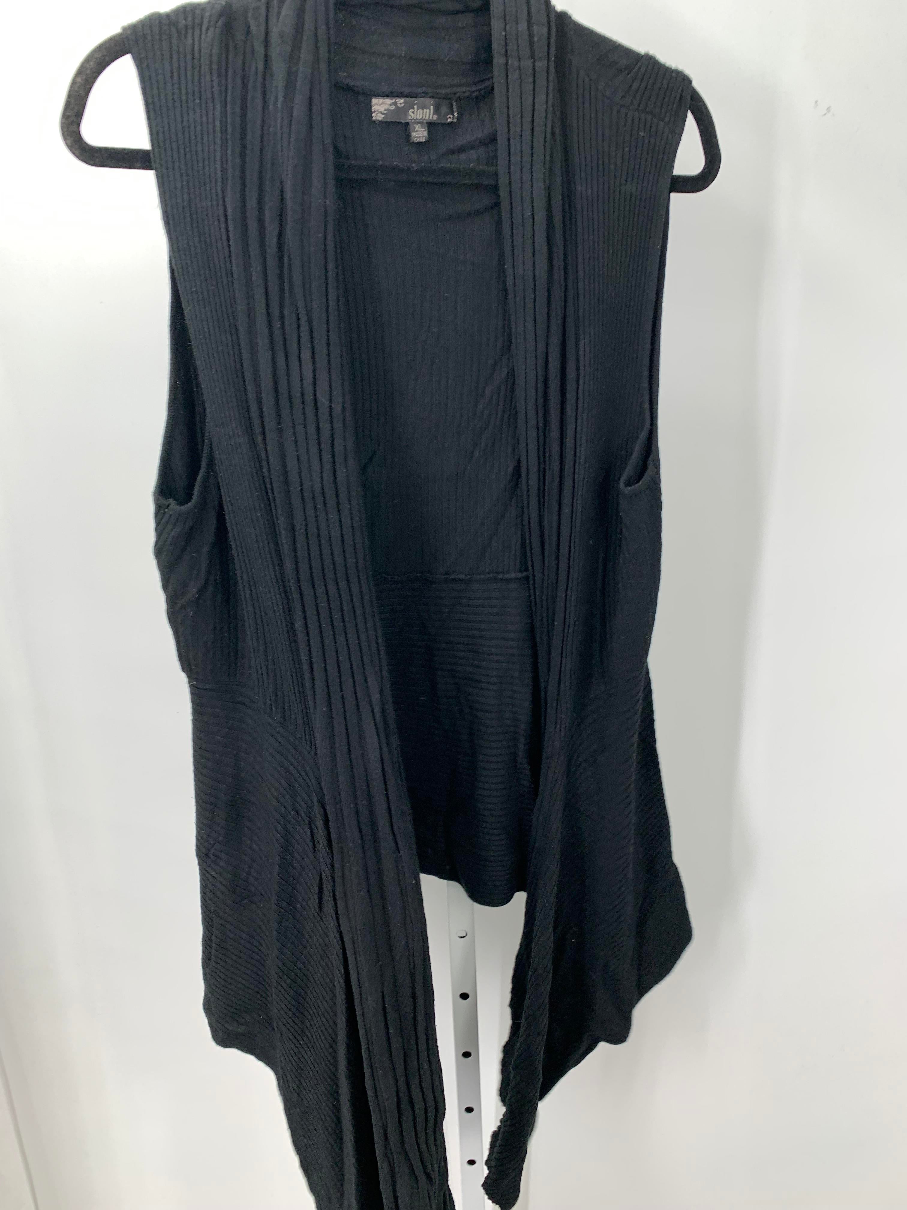 Size Extra Large Misses Vest