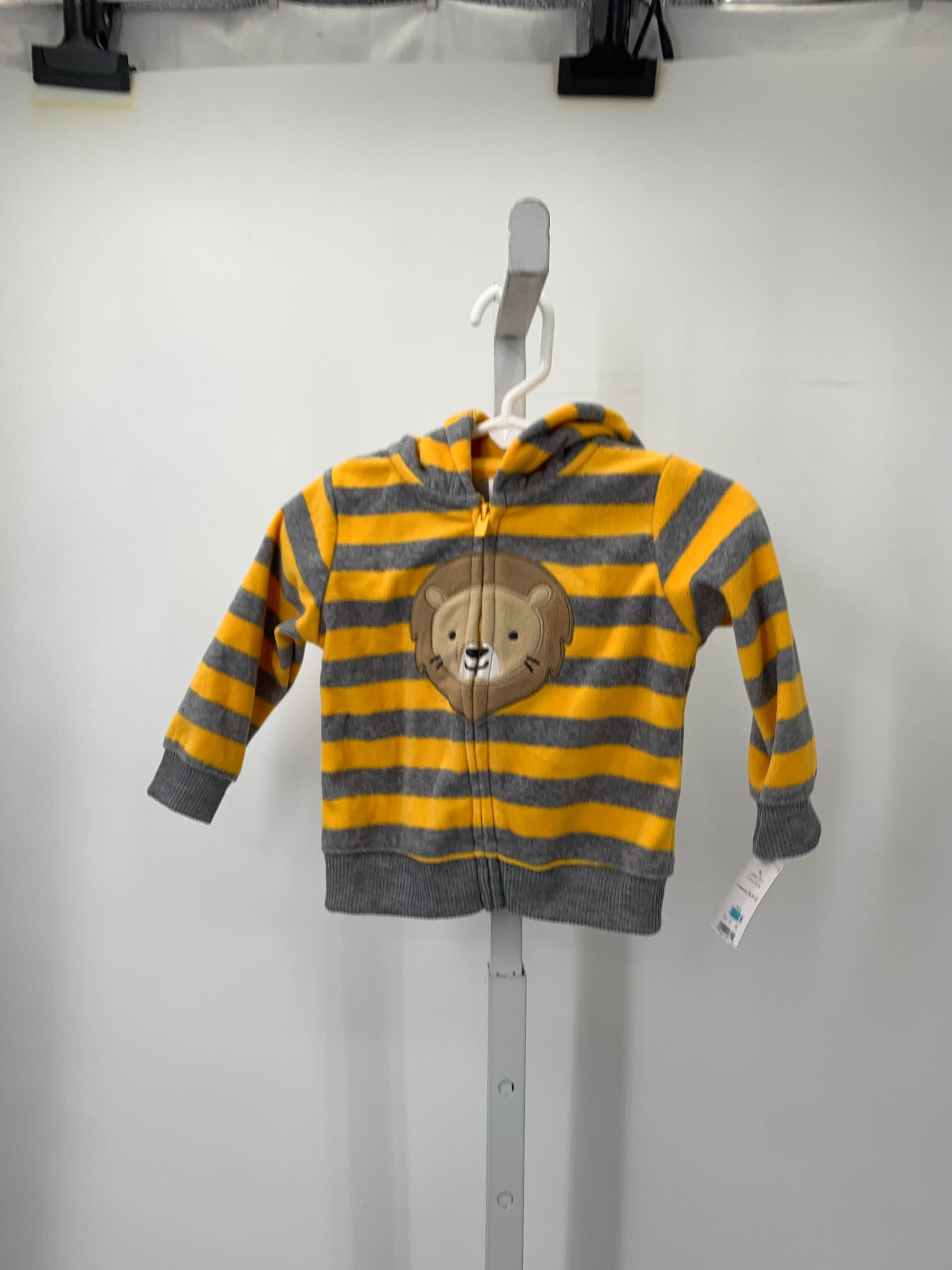 NEW GREY STRIPES LION.