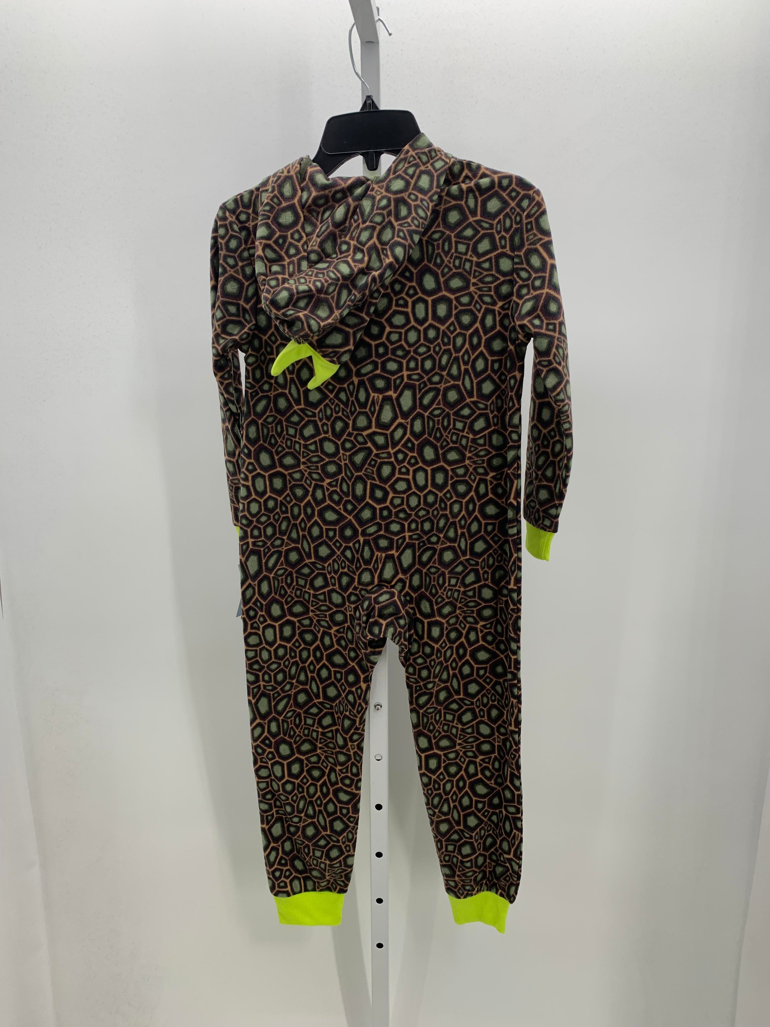 NEW GREEN PATTERN HOODED