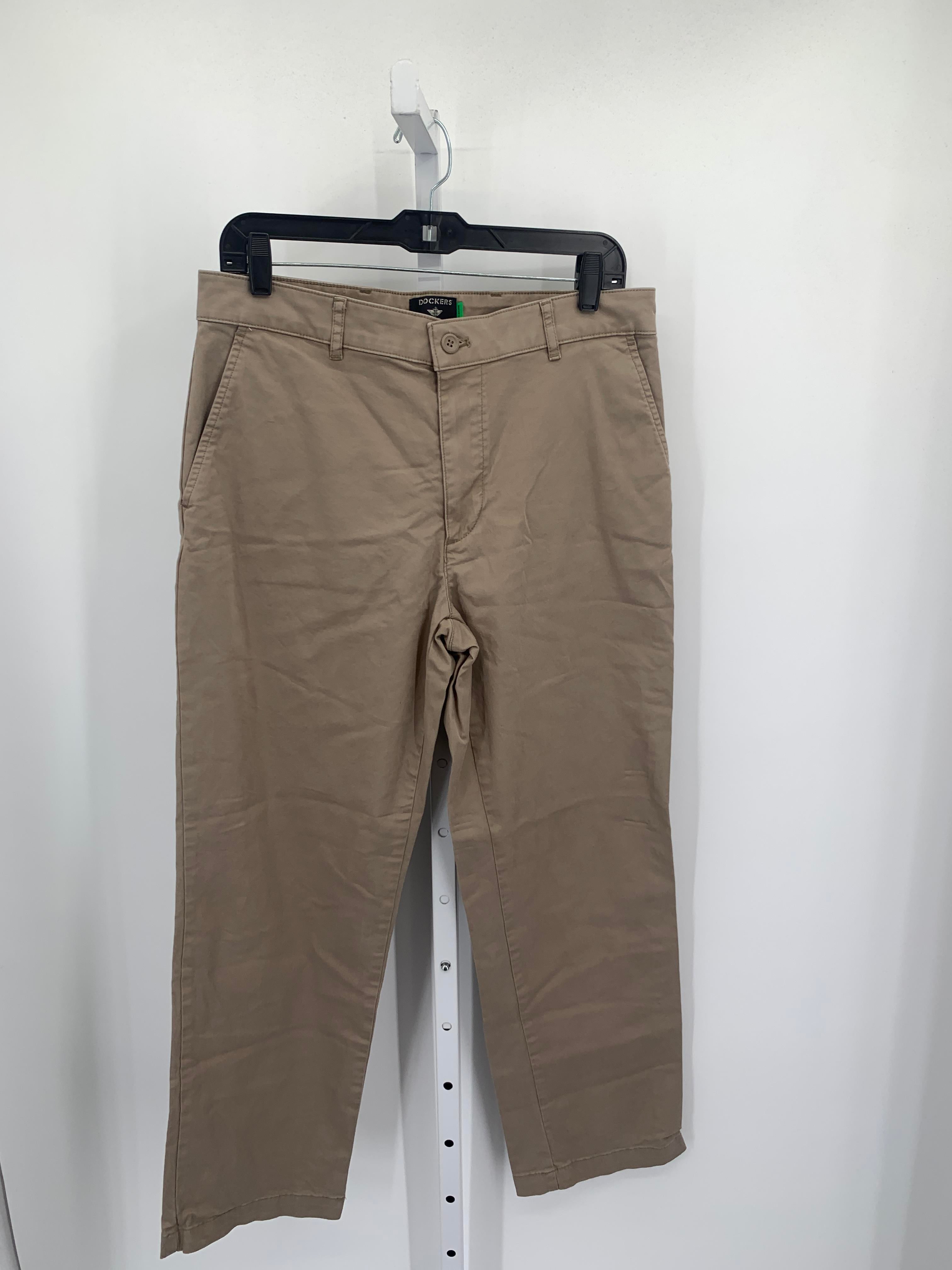 REGULAR FIT CLASSIC PANTS