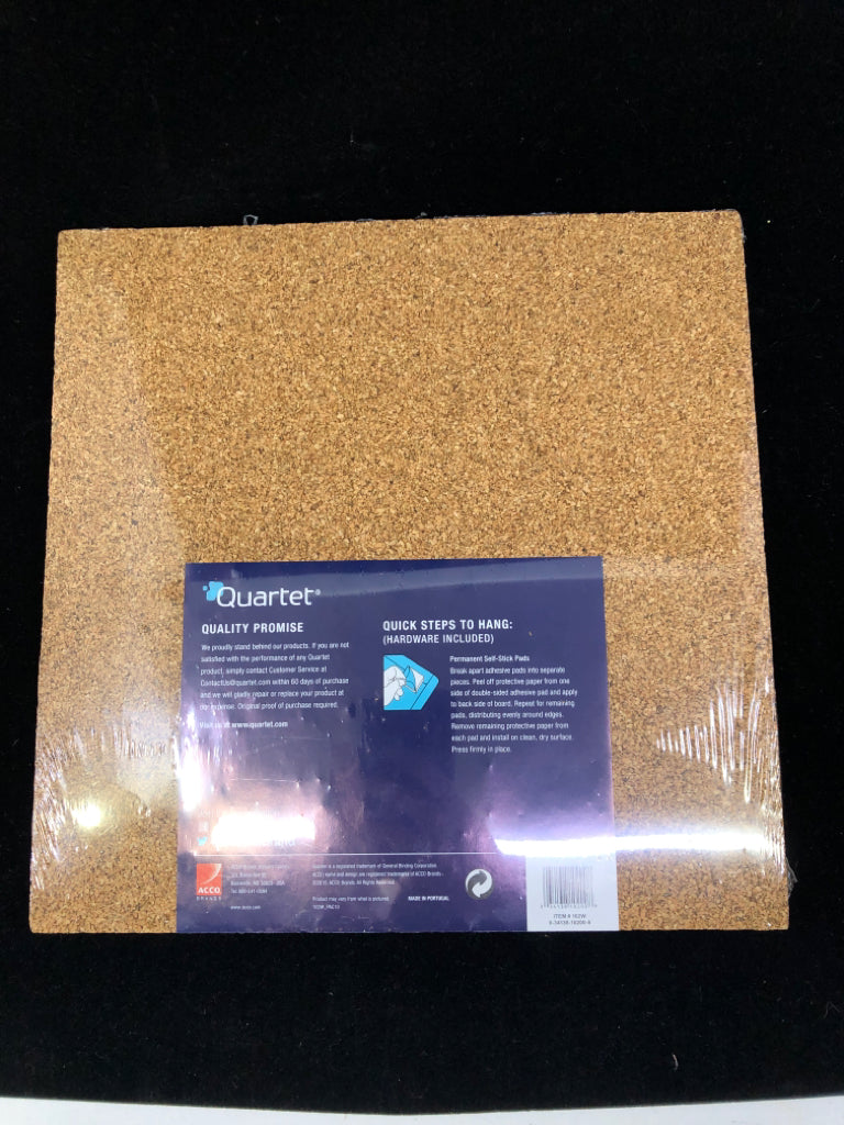 NIP CORK TILES.