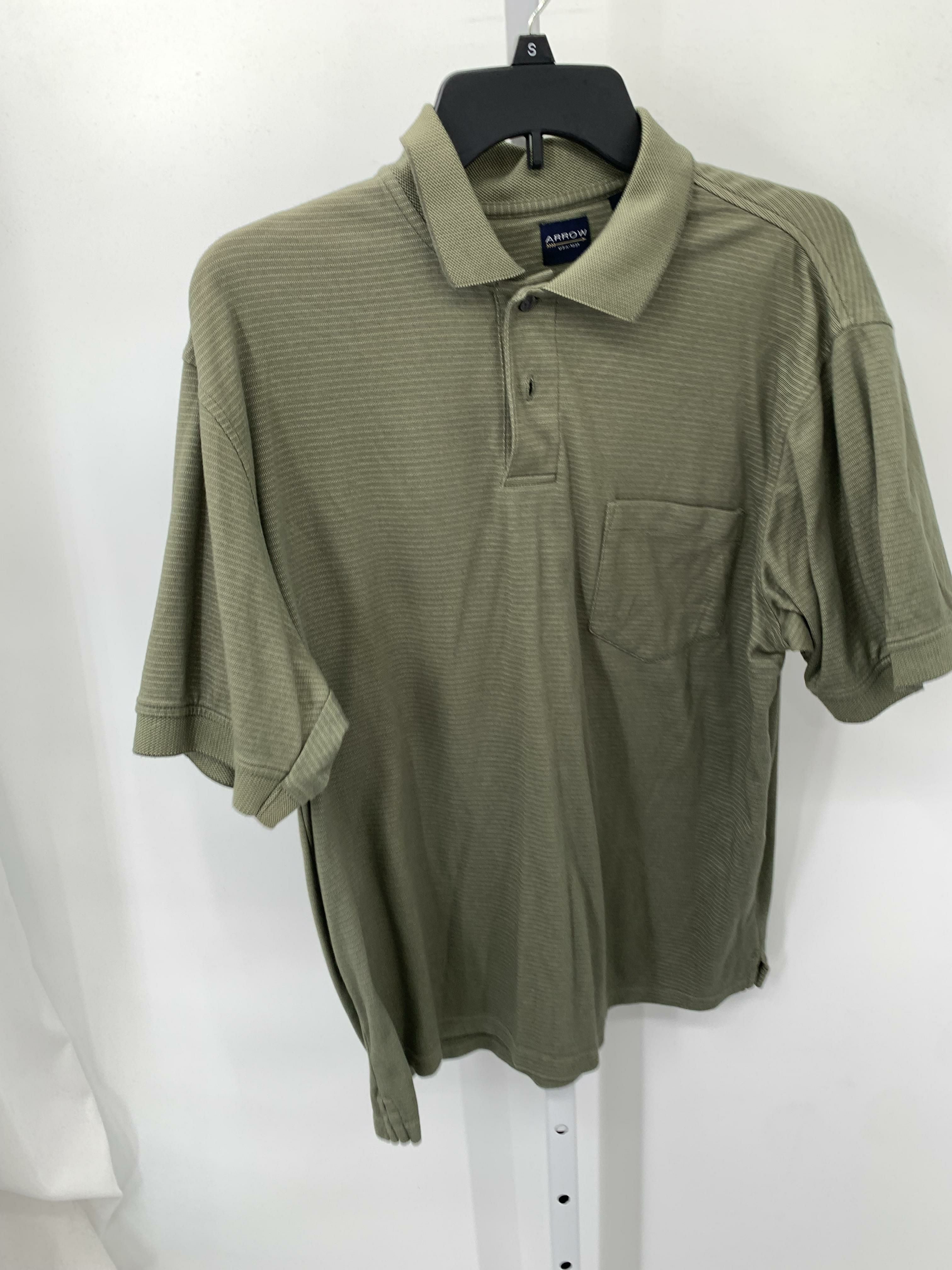 KNIT POLO SHIRT