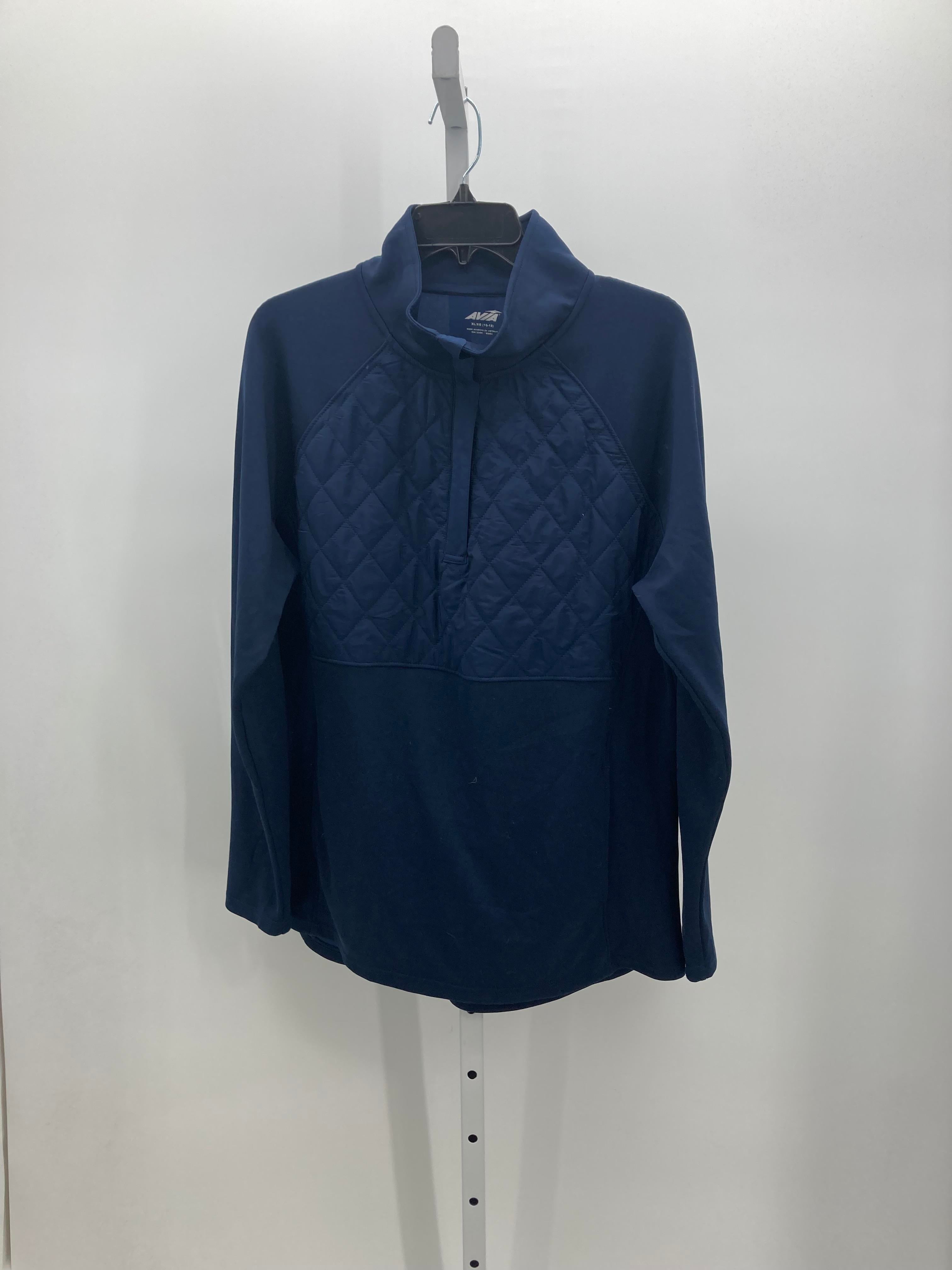 PARTIAL ZIP QUILTED