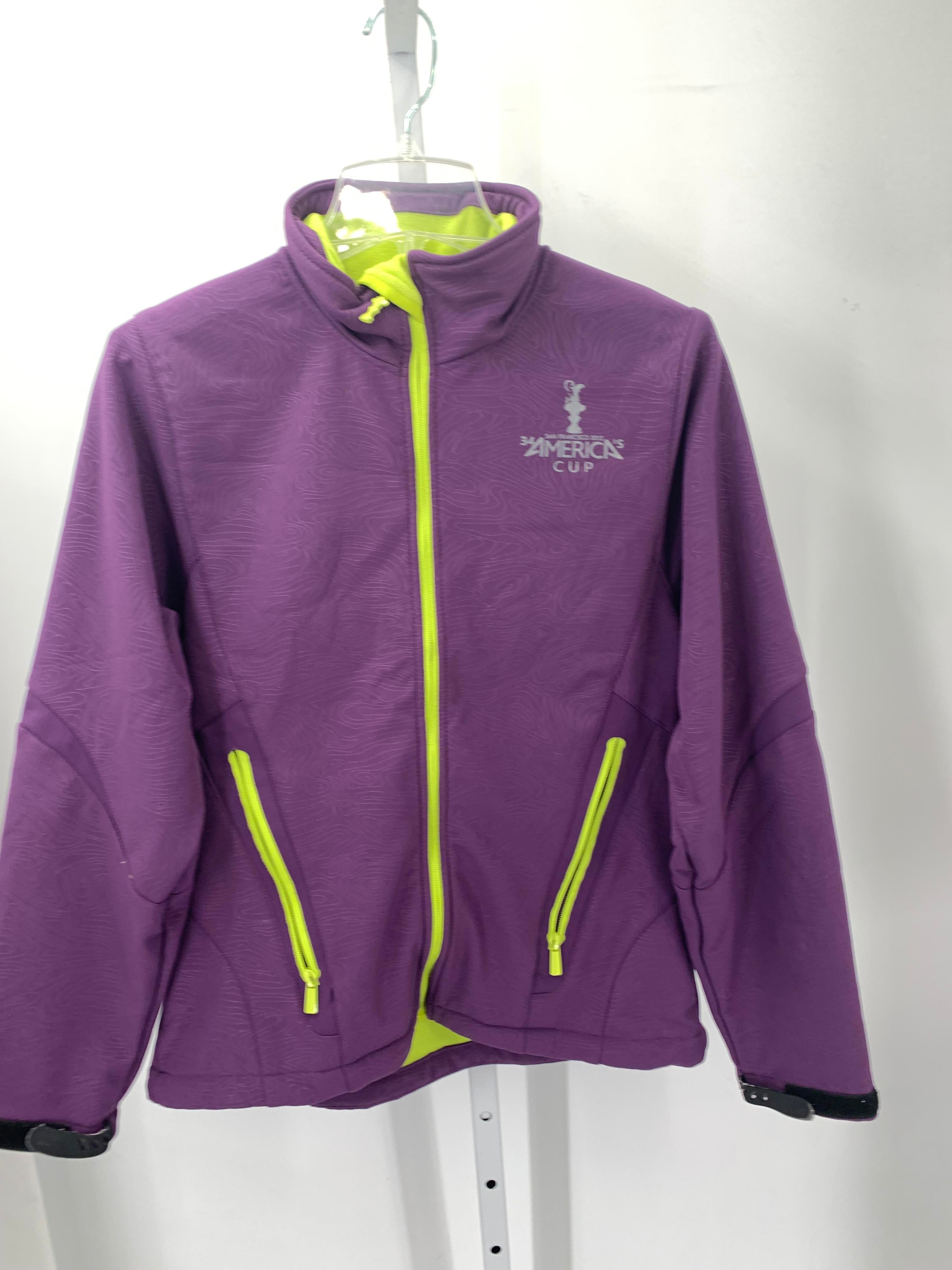 Size Medium Misses Lightweight Jacket