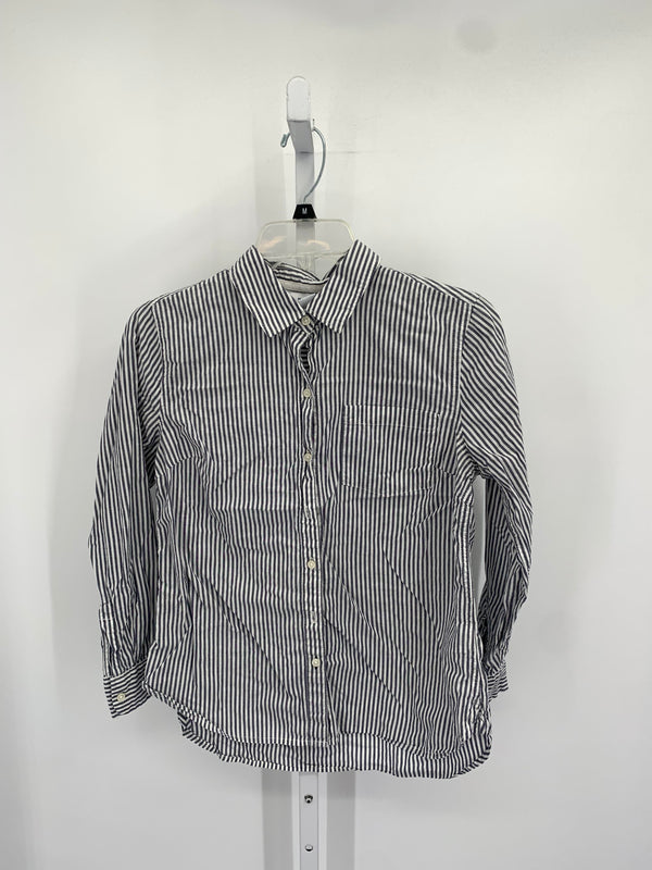 Old Navy Size Small Petite Petite Long Sleeve Shirt
