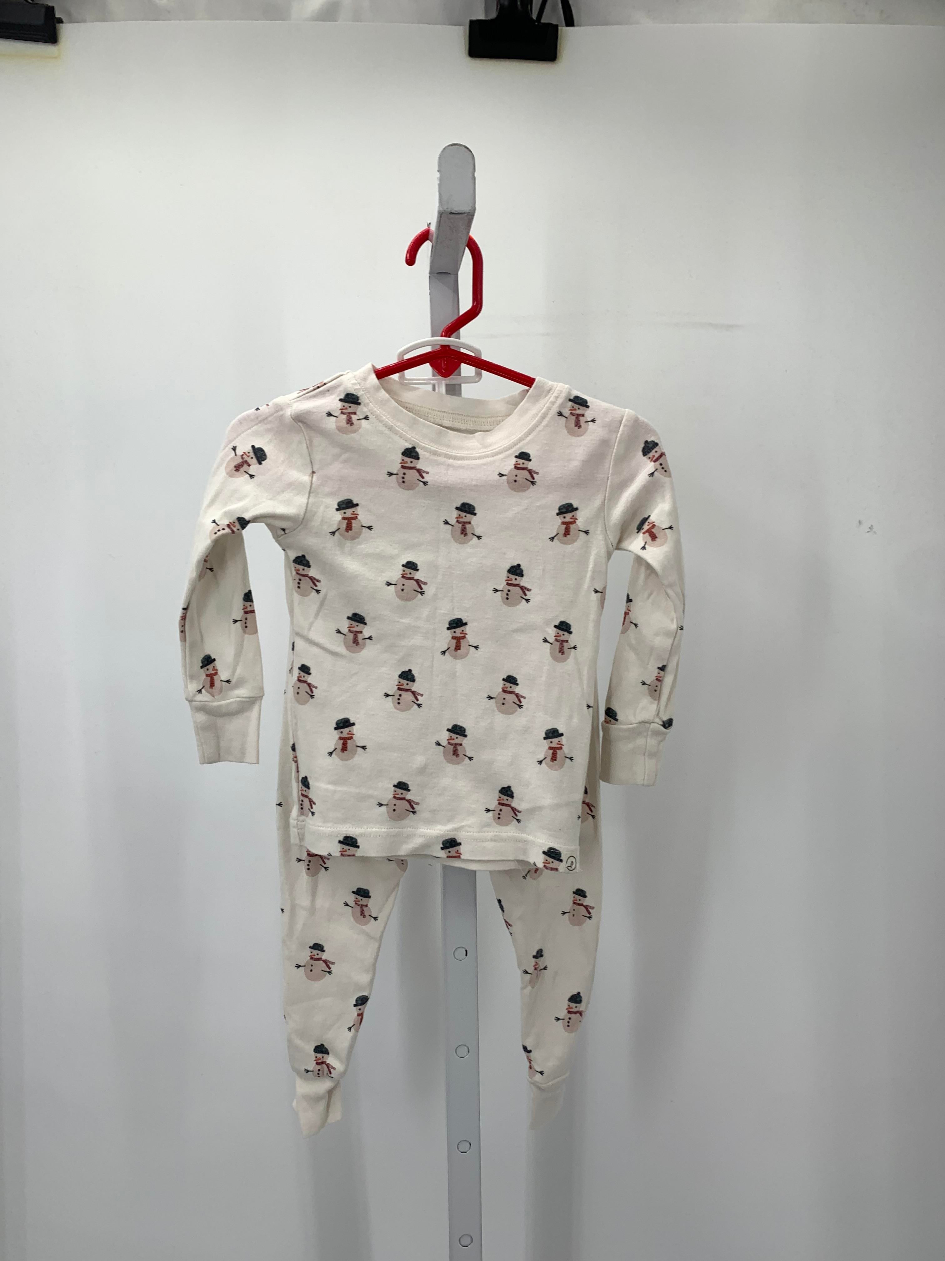 SNOW MEN PJS