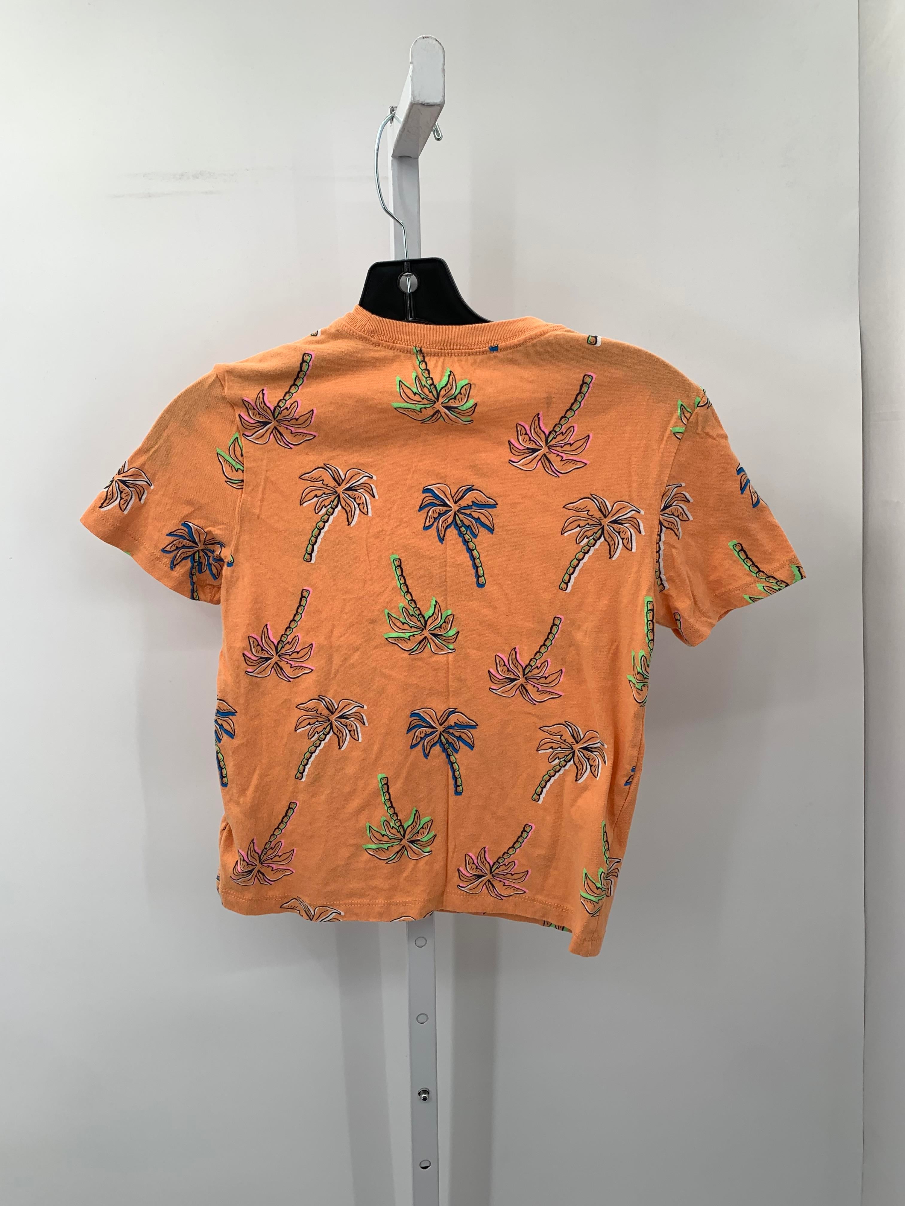 PALM TREES KNIT TEE