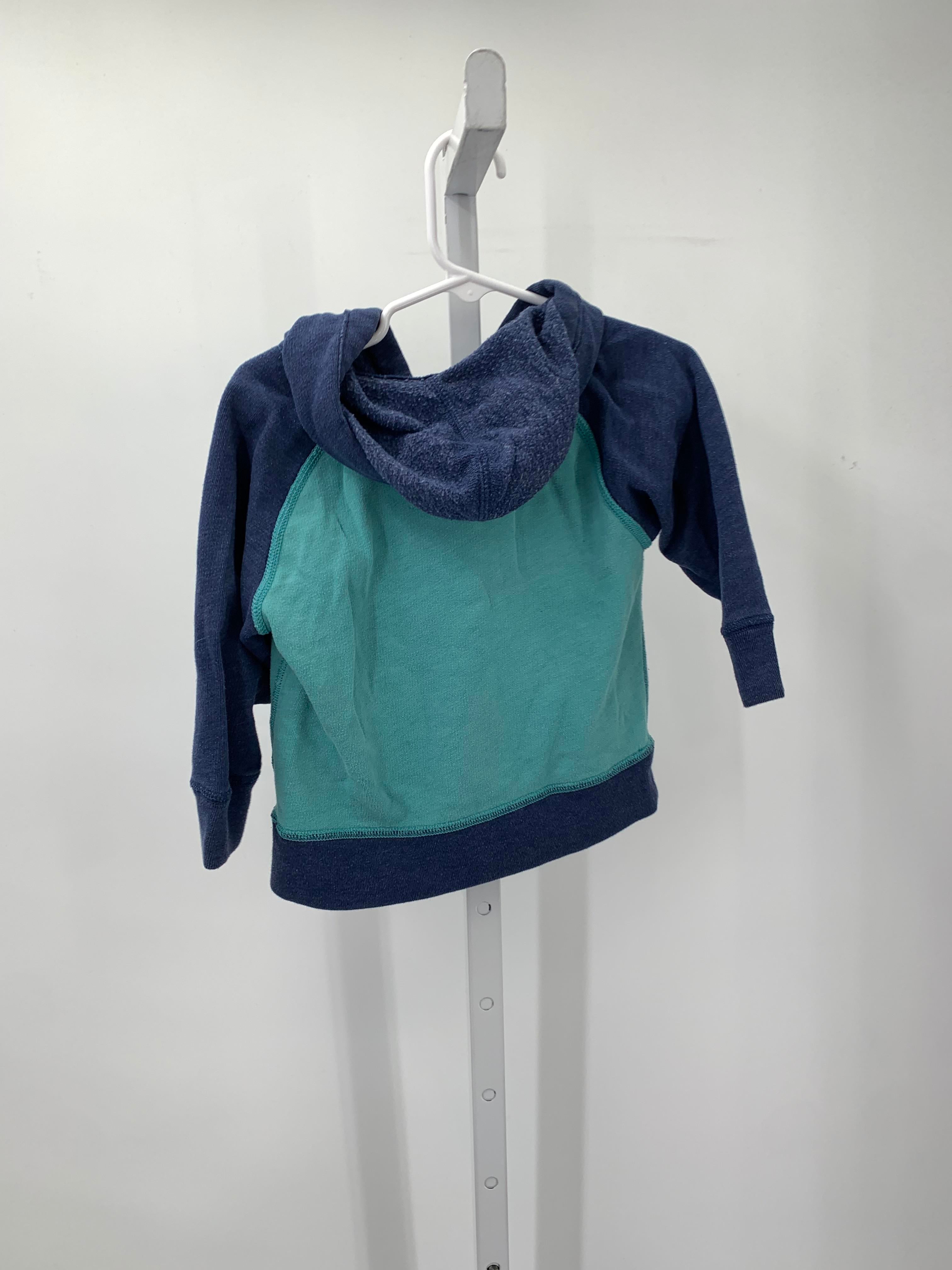 SURF CLUB HOODED ZIP KNIT