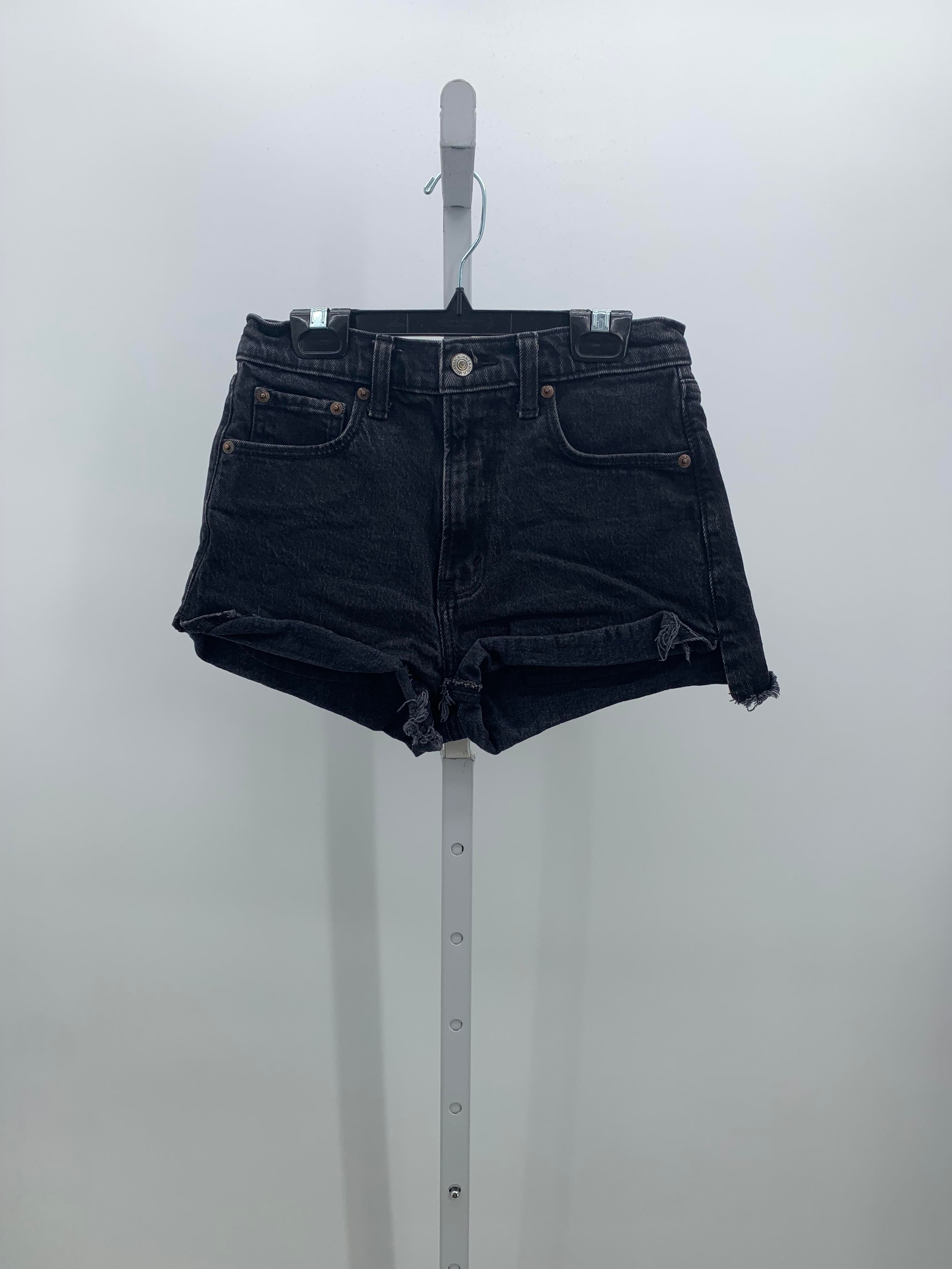 Abercrombie Size 00 Juniors Shorts