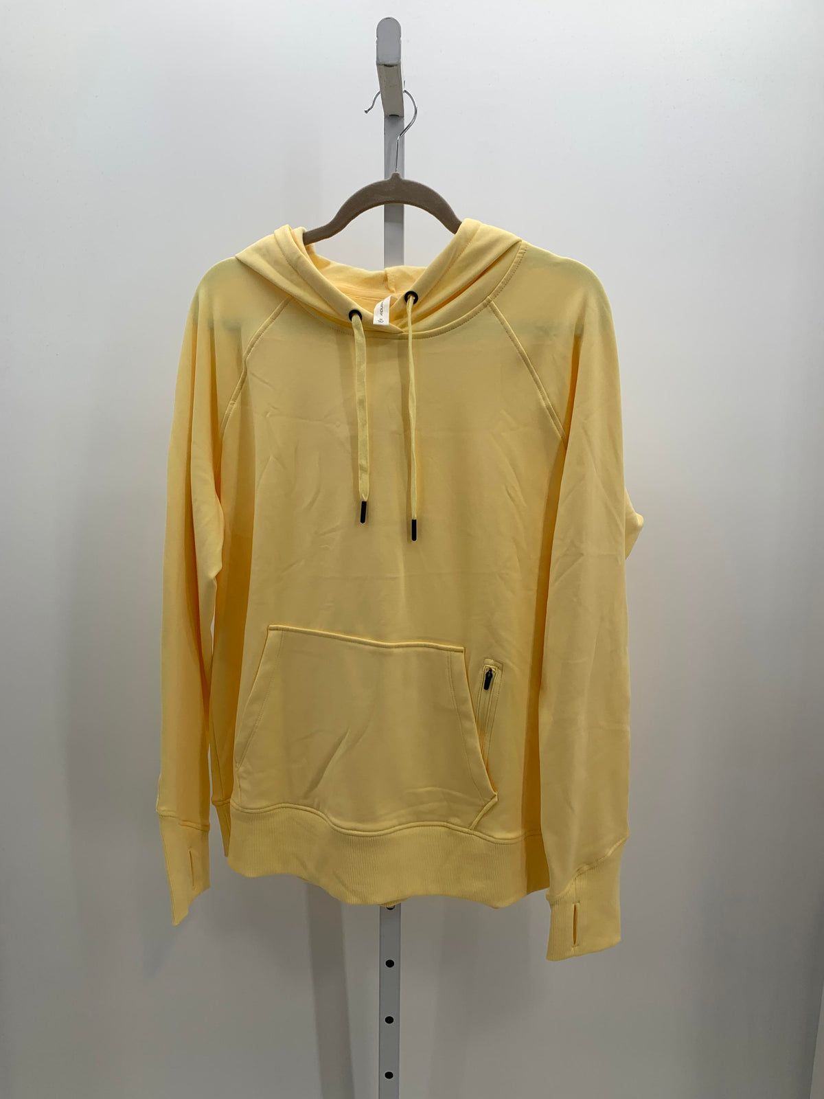 Size Extra Large Misses Long Sleeve Shirt