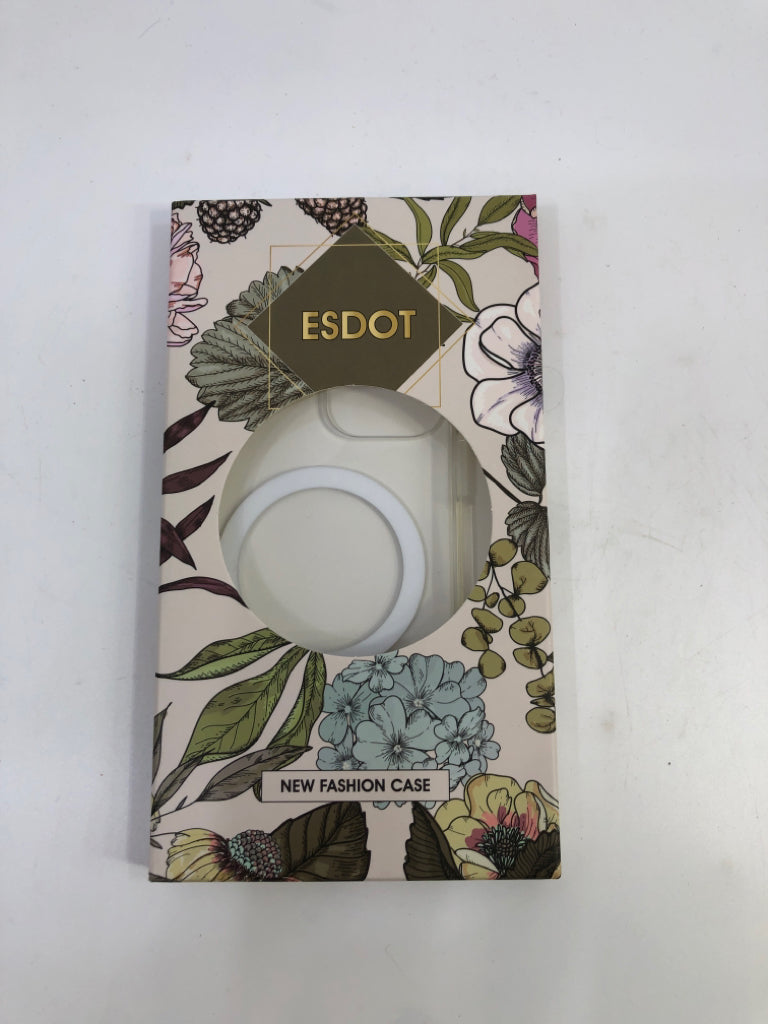 CLEAR CELLPHONE CASE IPHONE 13.