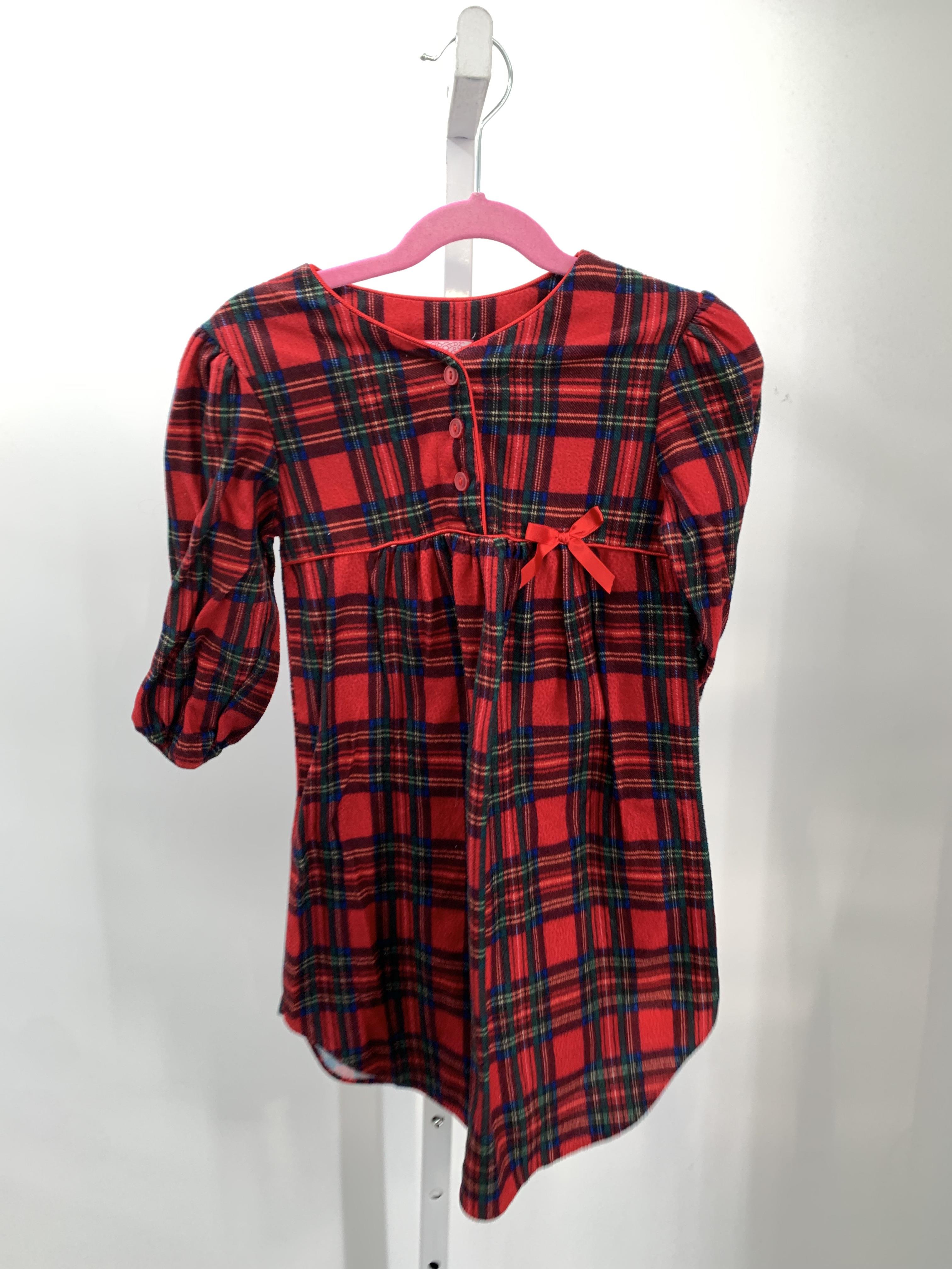 Size 4 Girls Nightgown