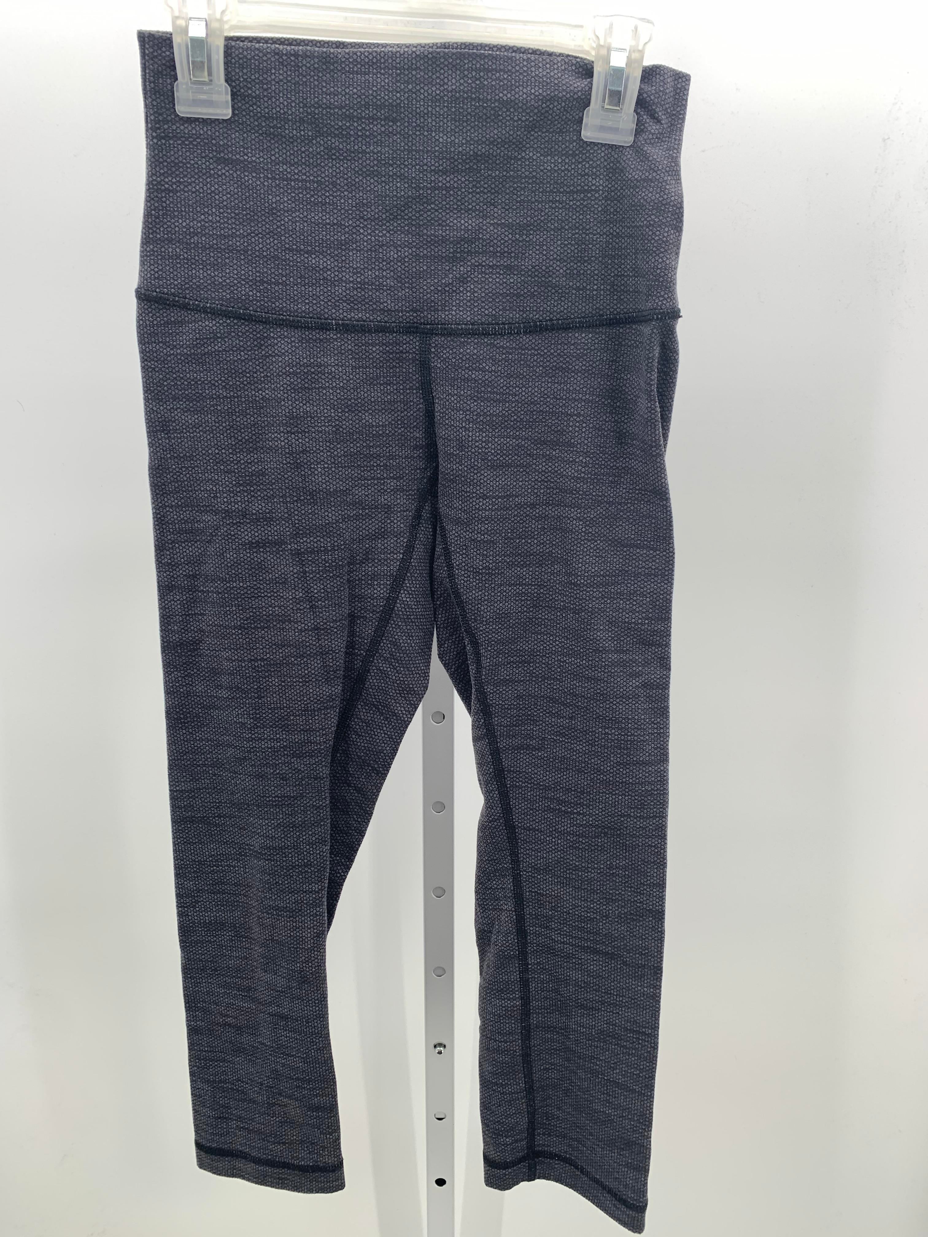 Lululemon Size 4 Misses Leggings
