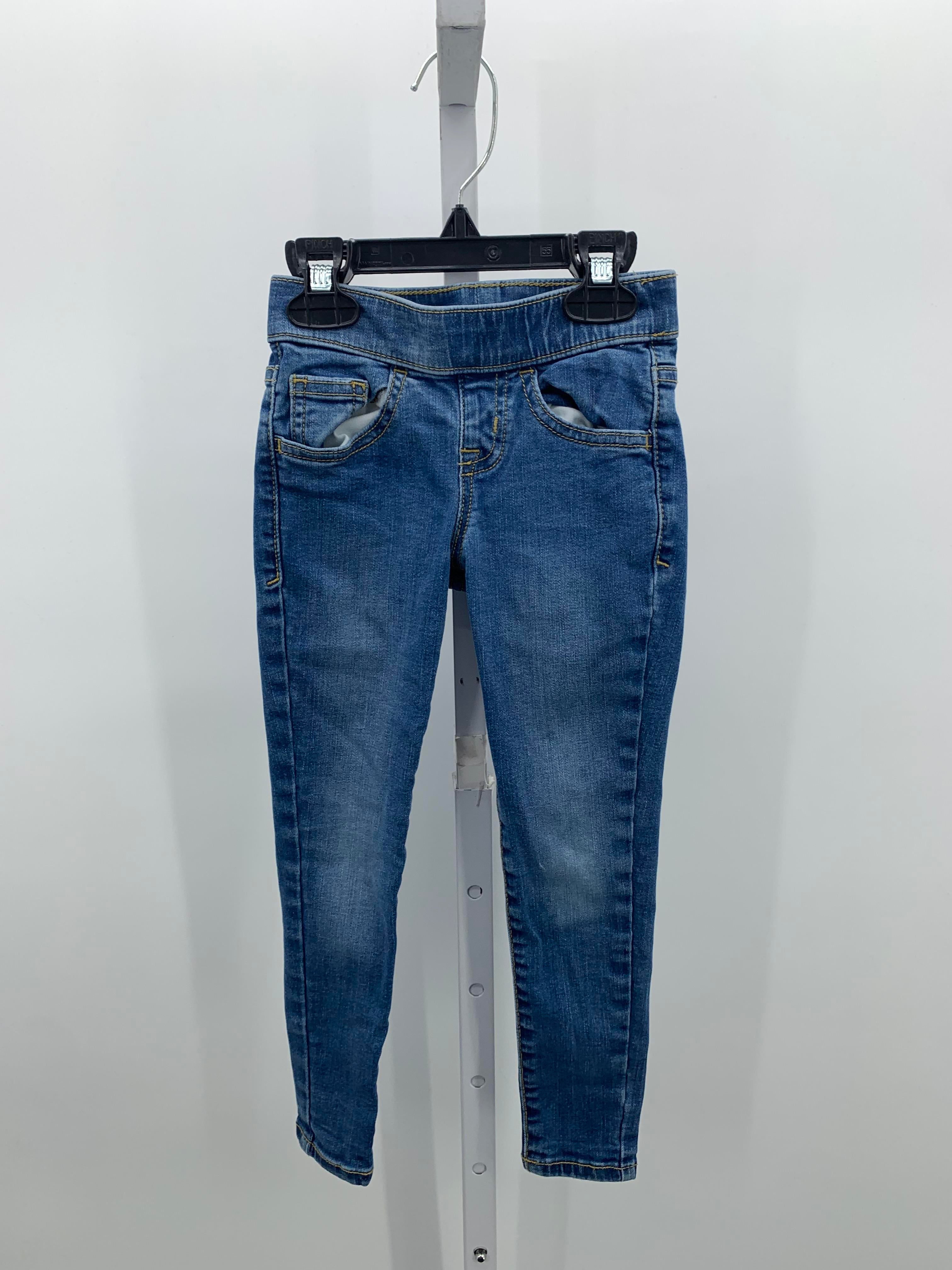 Cat & Jack Size 4 Girls Jeans