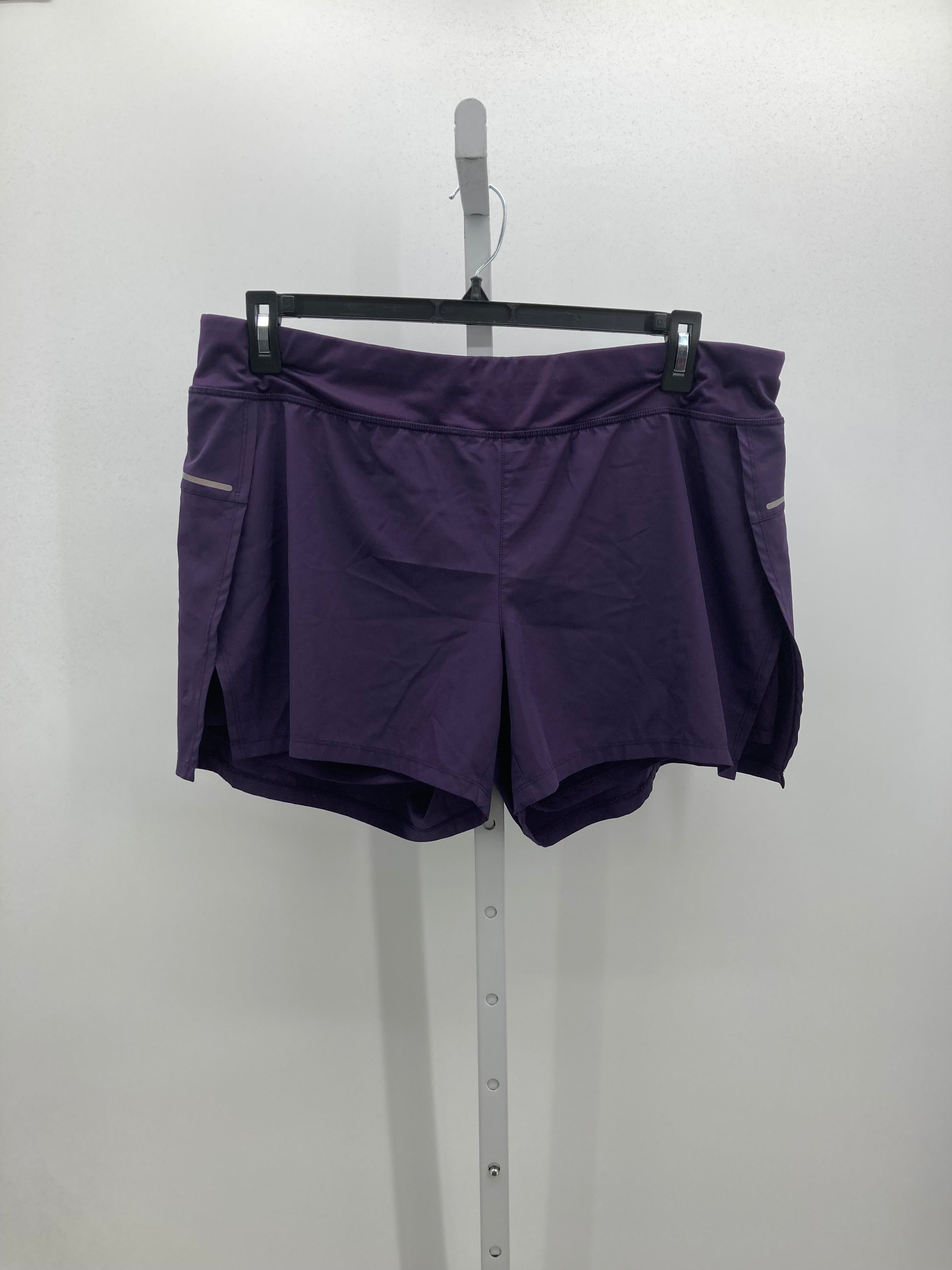 Avia Size Extra Large Misses Shorts