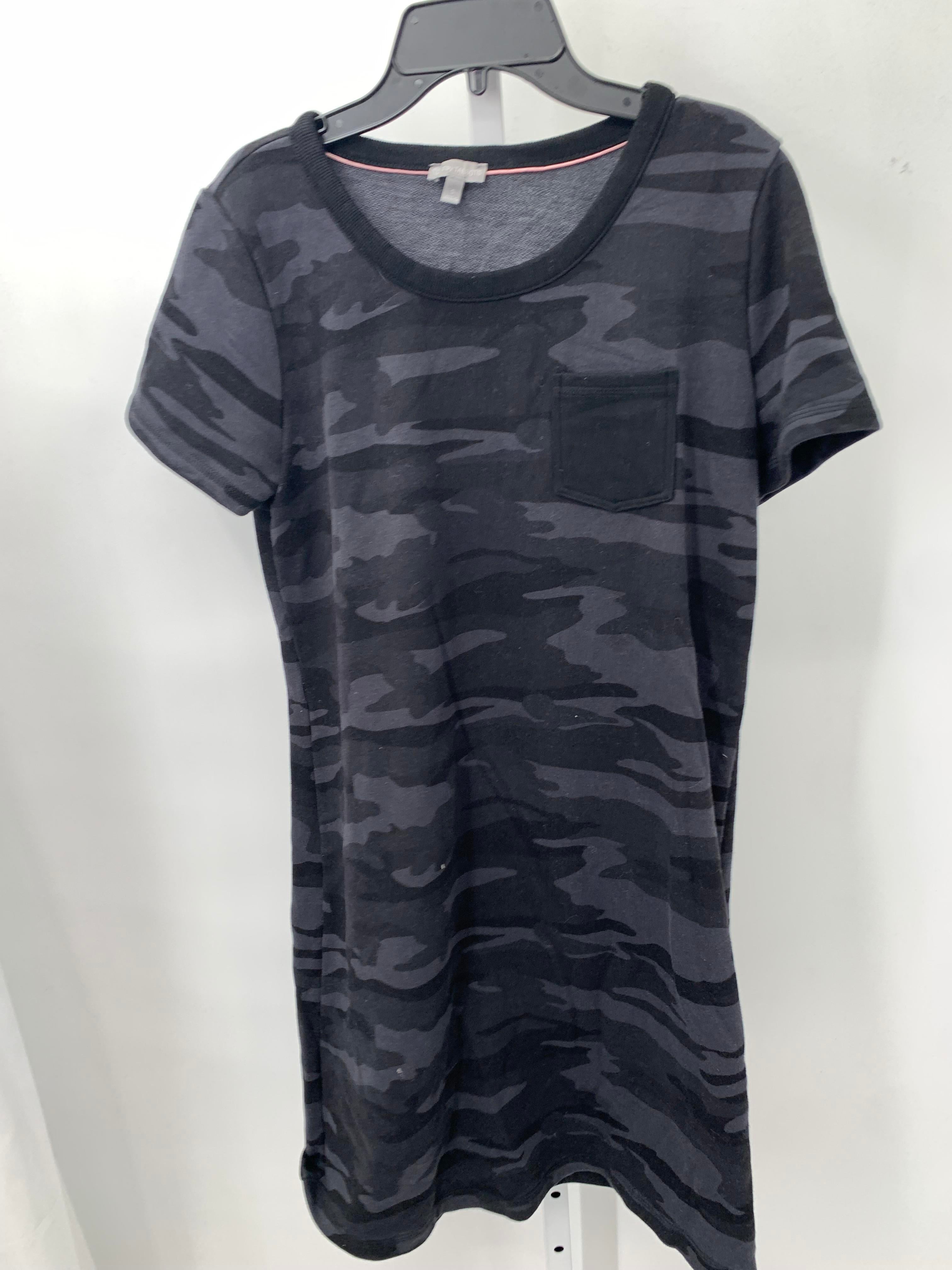 Talbots Size Small Misses Short Sleeve Dress