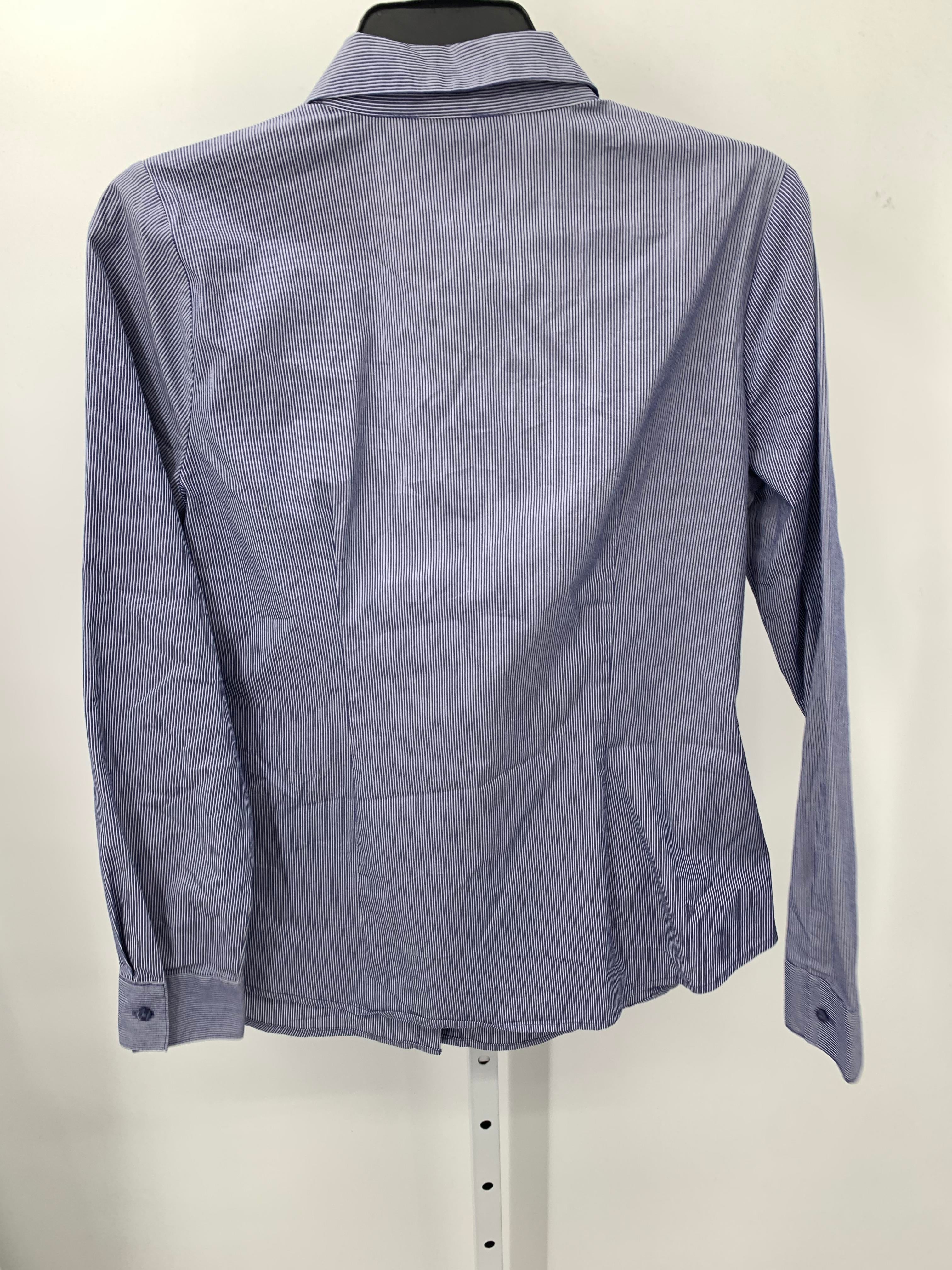 Worthington Size 8 Misses Long Sleeve Shirt