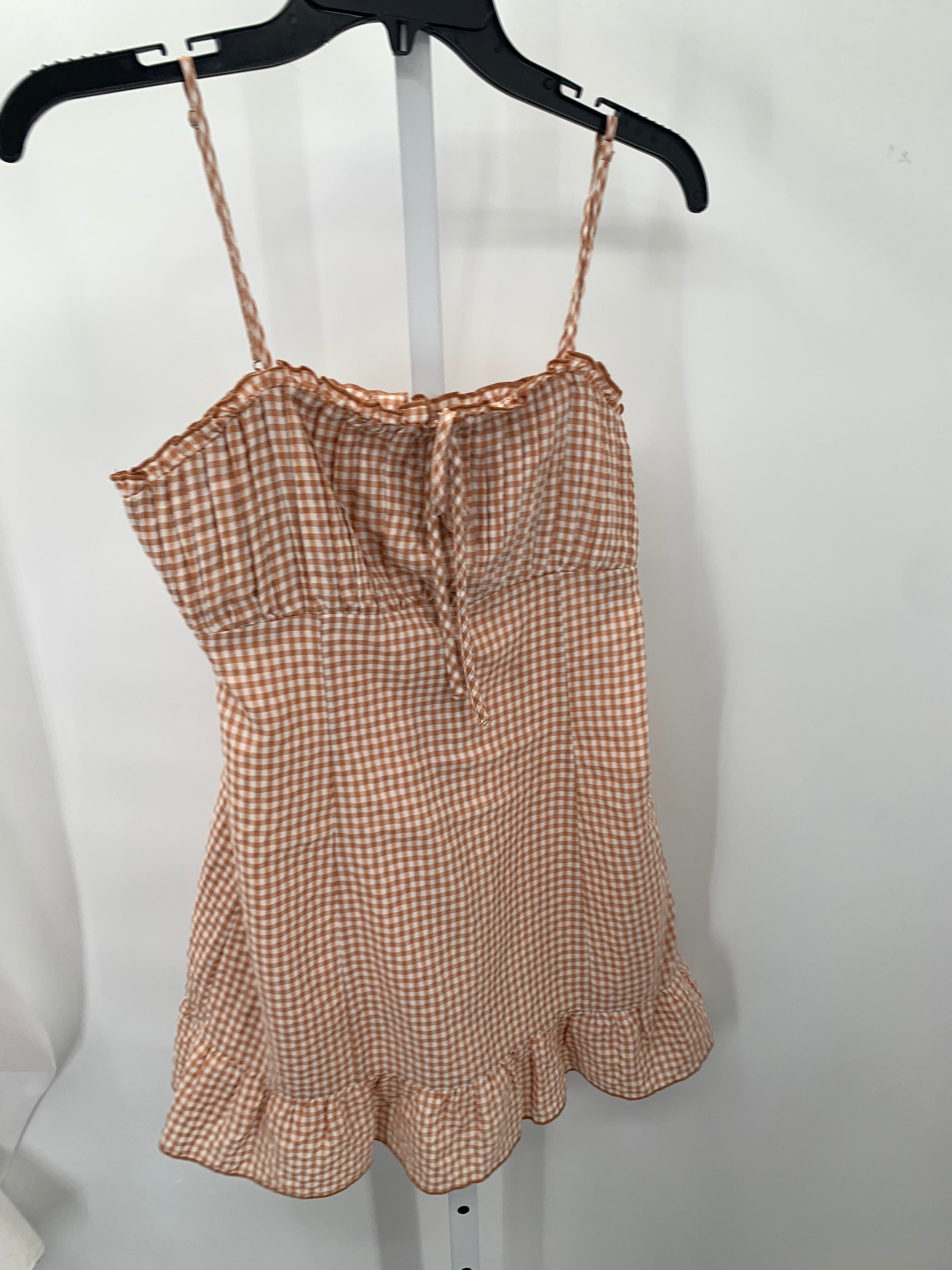 LA Hearts Size Medium Juniors Sundress