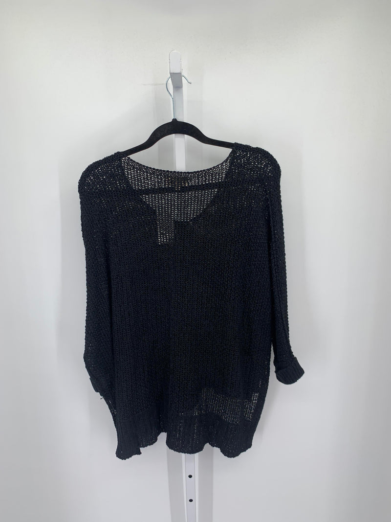 Size Medium Misses 3/4 Sleeve Sweater