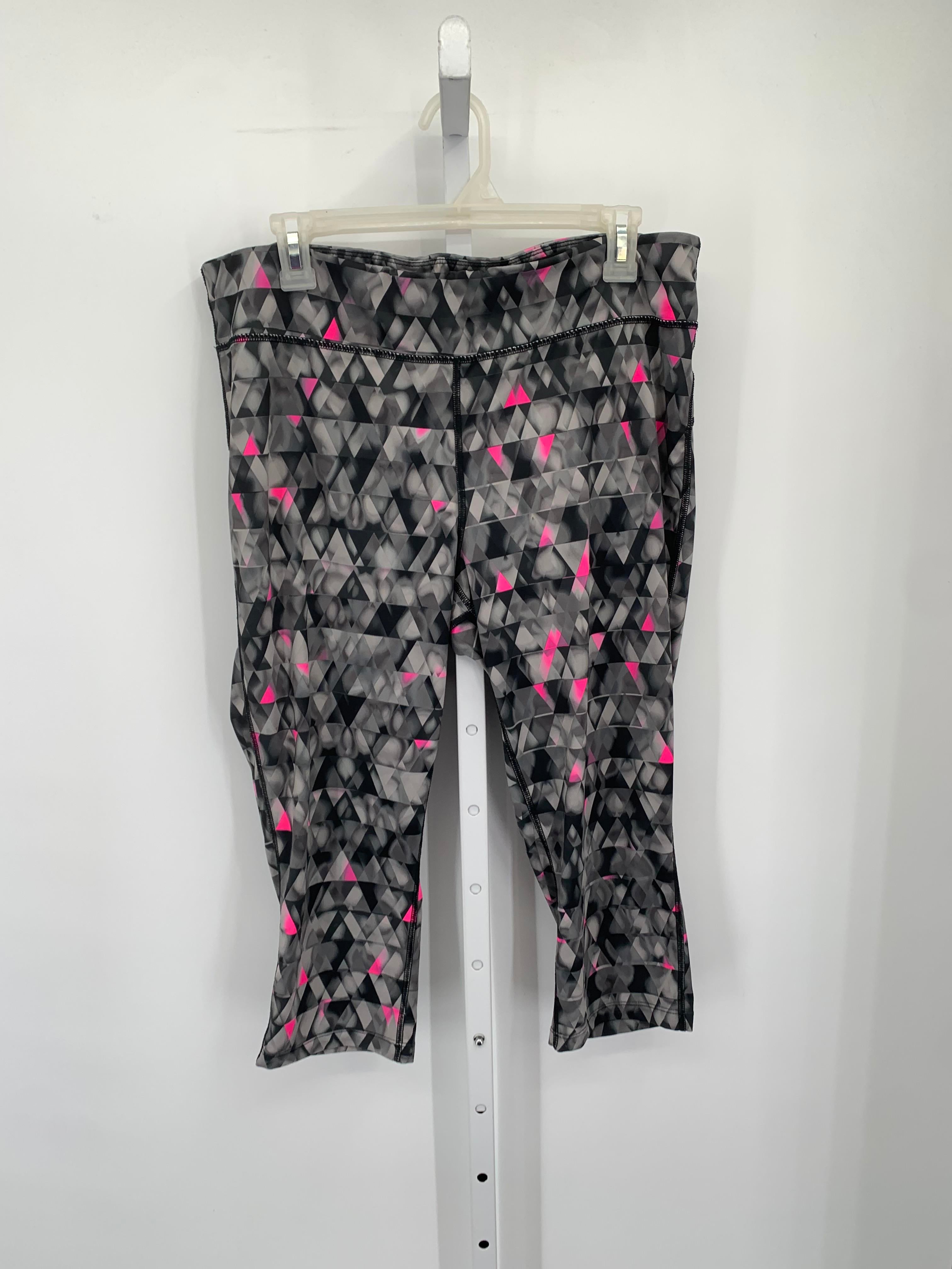 Xersion Size Extra Large Misses Leggings