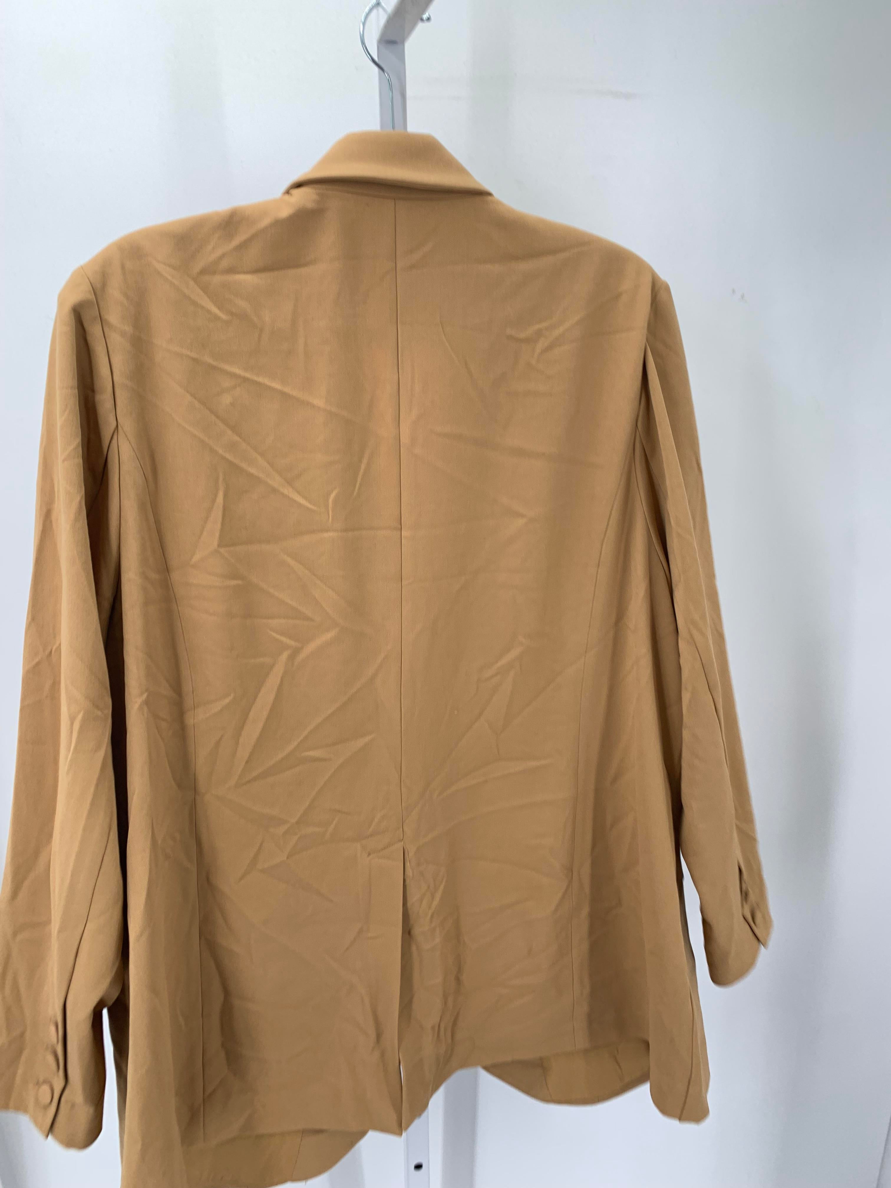 Size Large Misses Blazer
