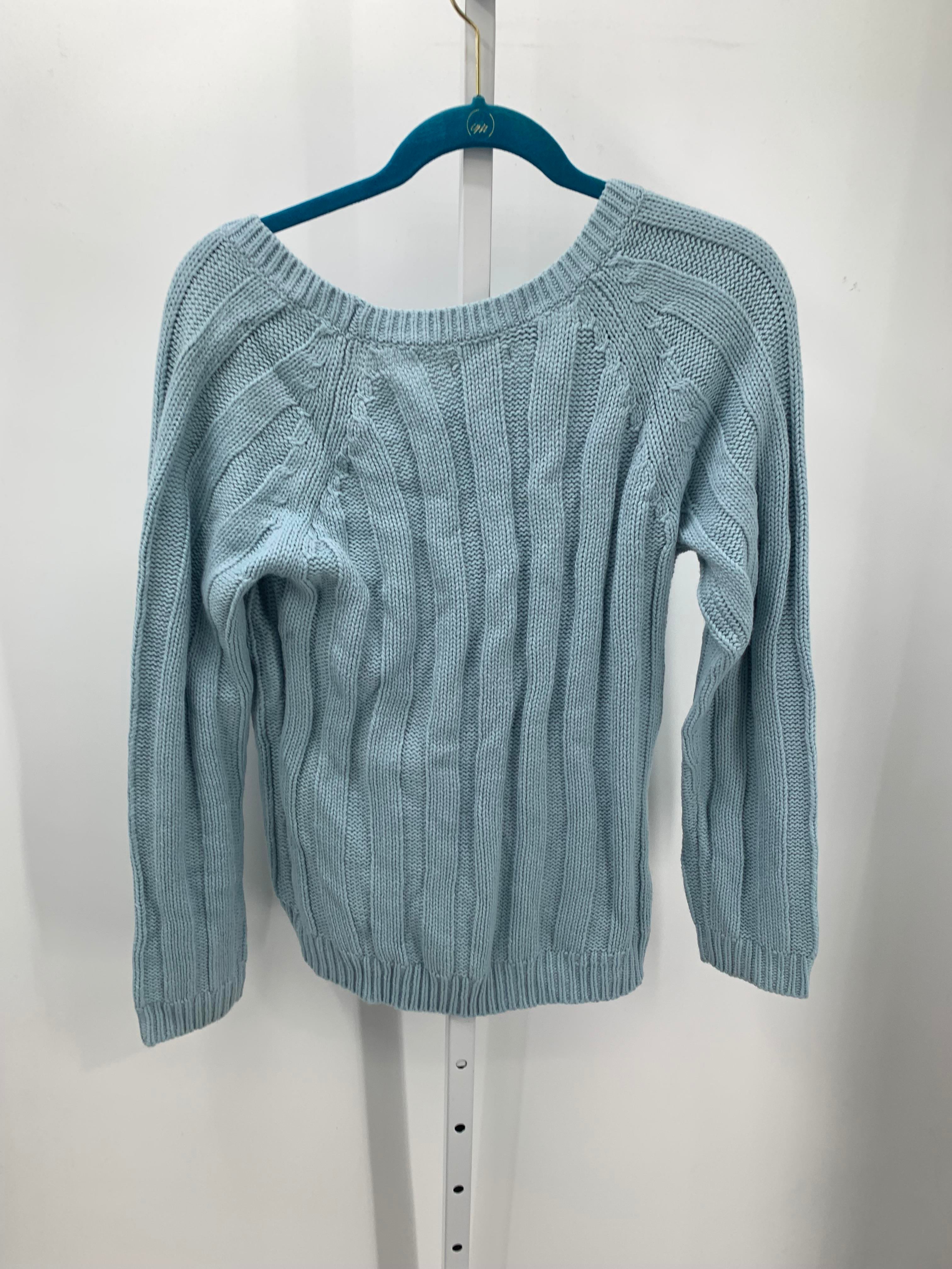 Worthington Size Large Misses Long Slv Sweater