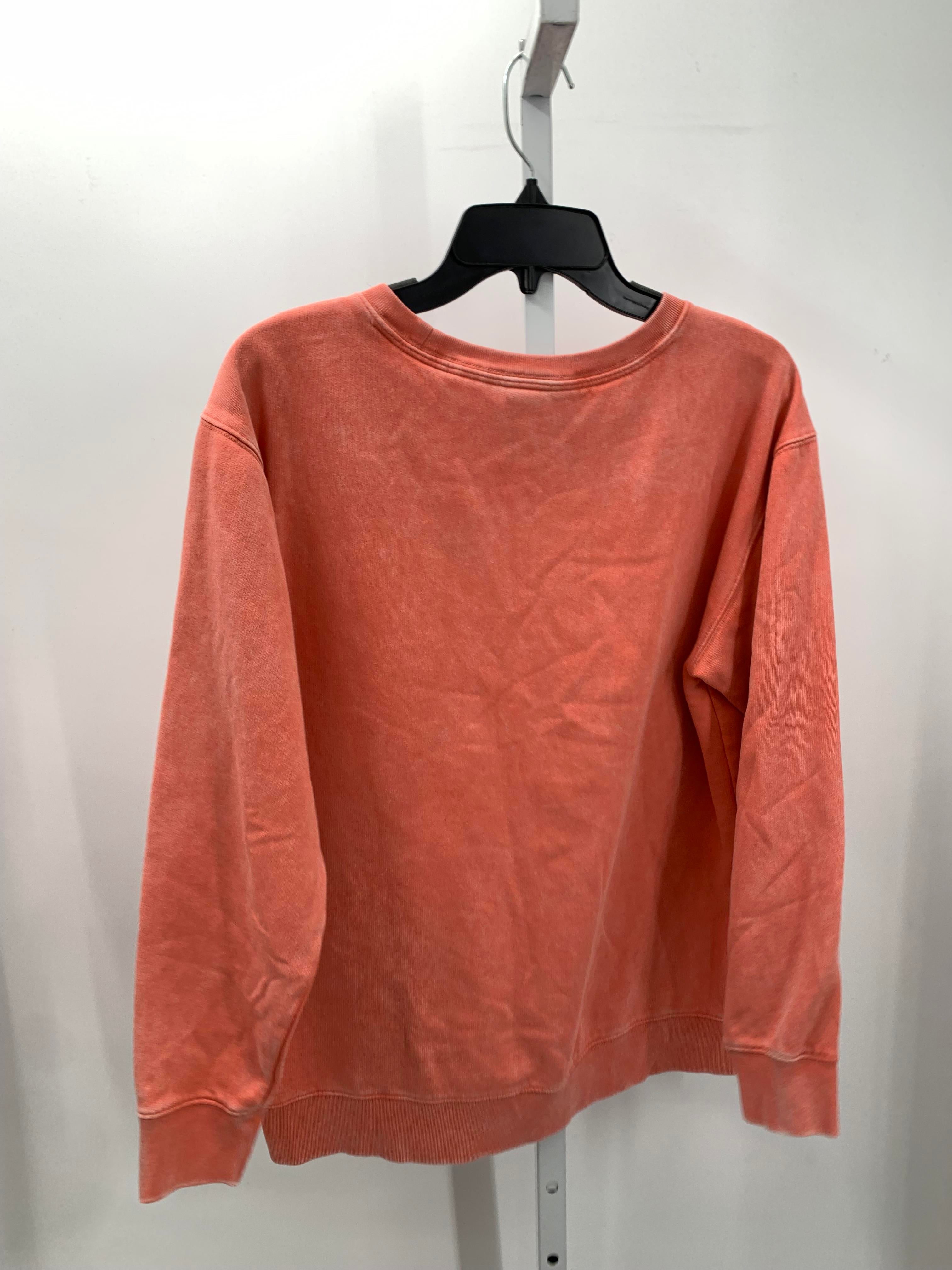 PINK Size Small Juniors Long Sleeve Shirt