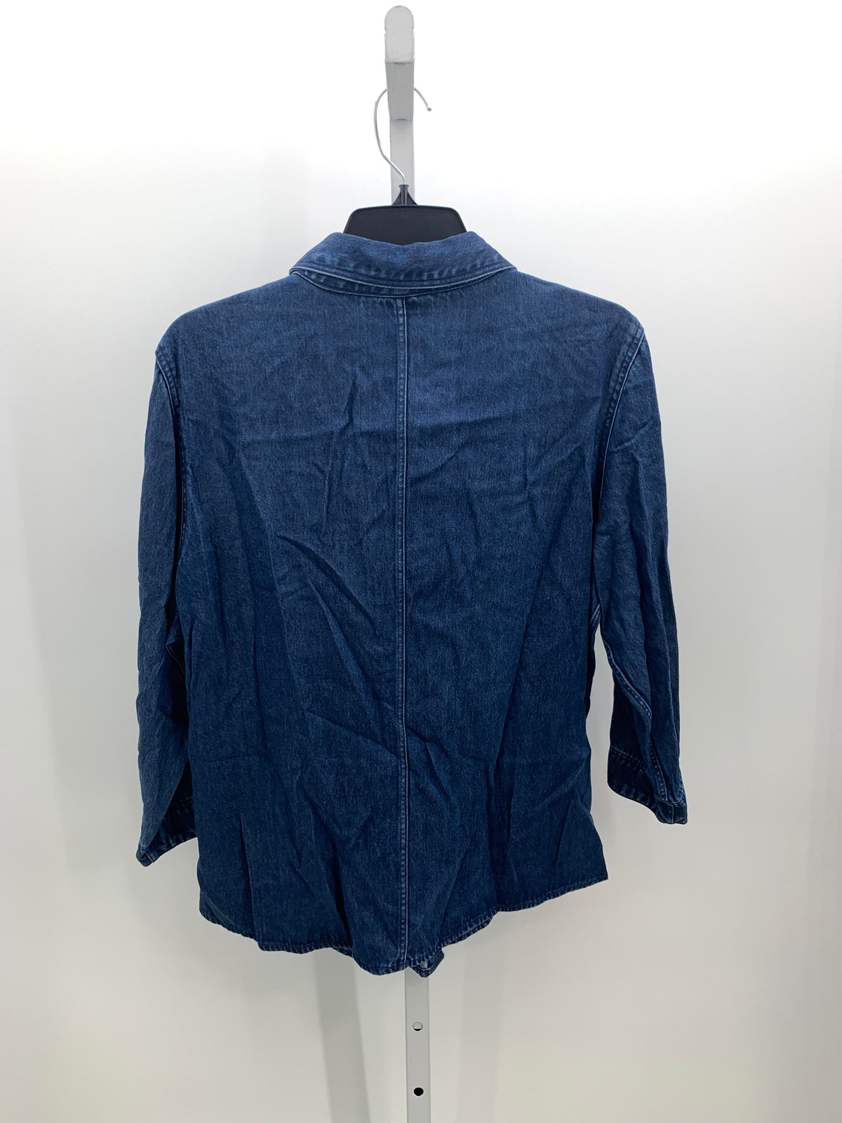 Kate Hill Size Extra Large Misses Long Sleeve Shirt