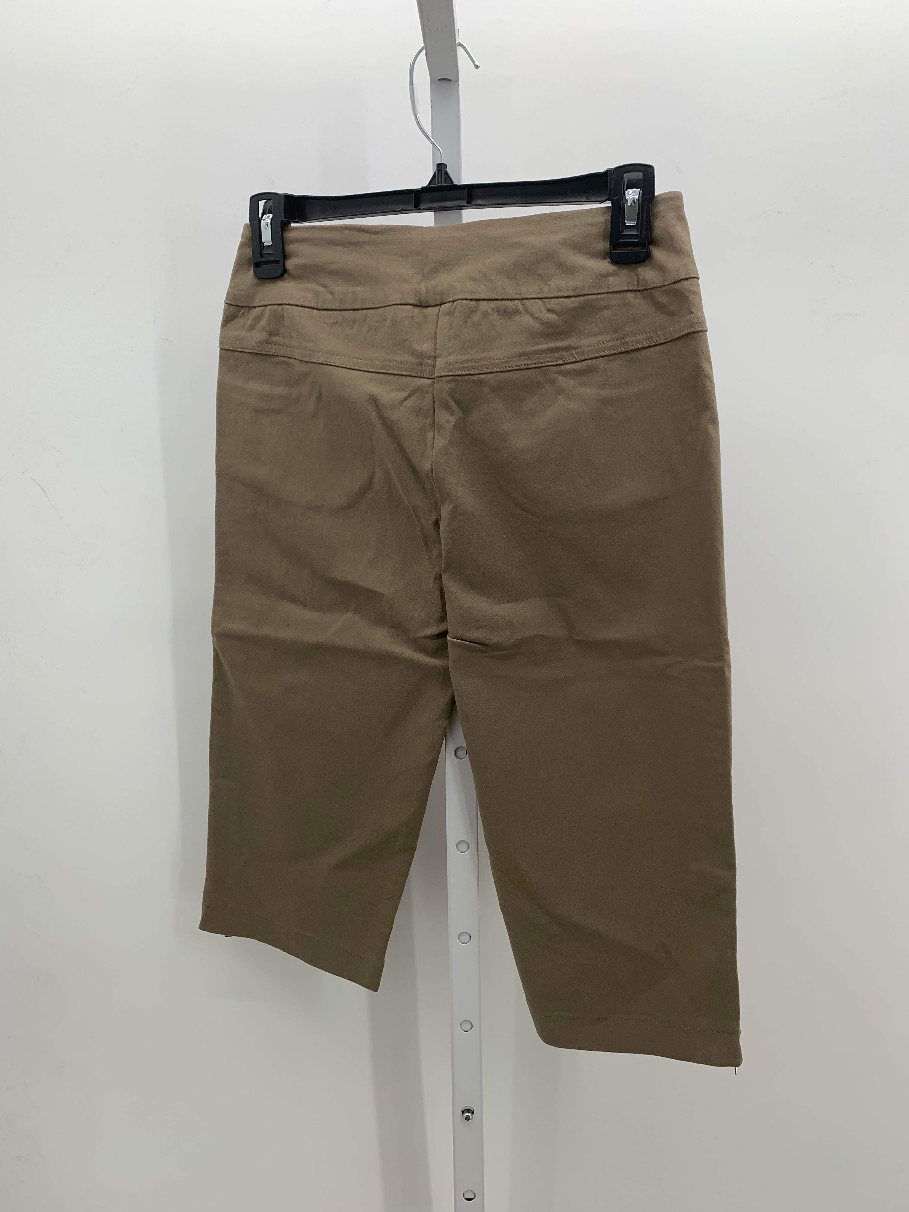 Size 4 Petite Petite Capri Pants