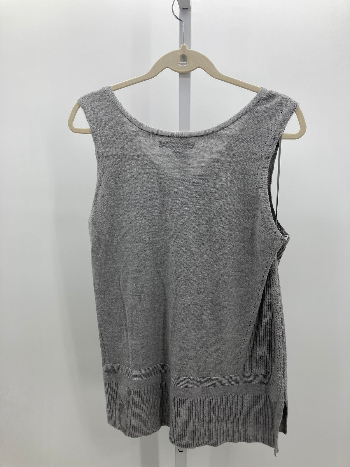 Apt. 9 Size Extra Large Misses Sleeveless Sweater