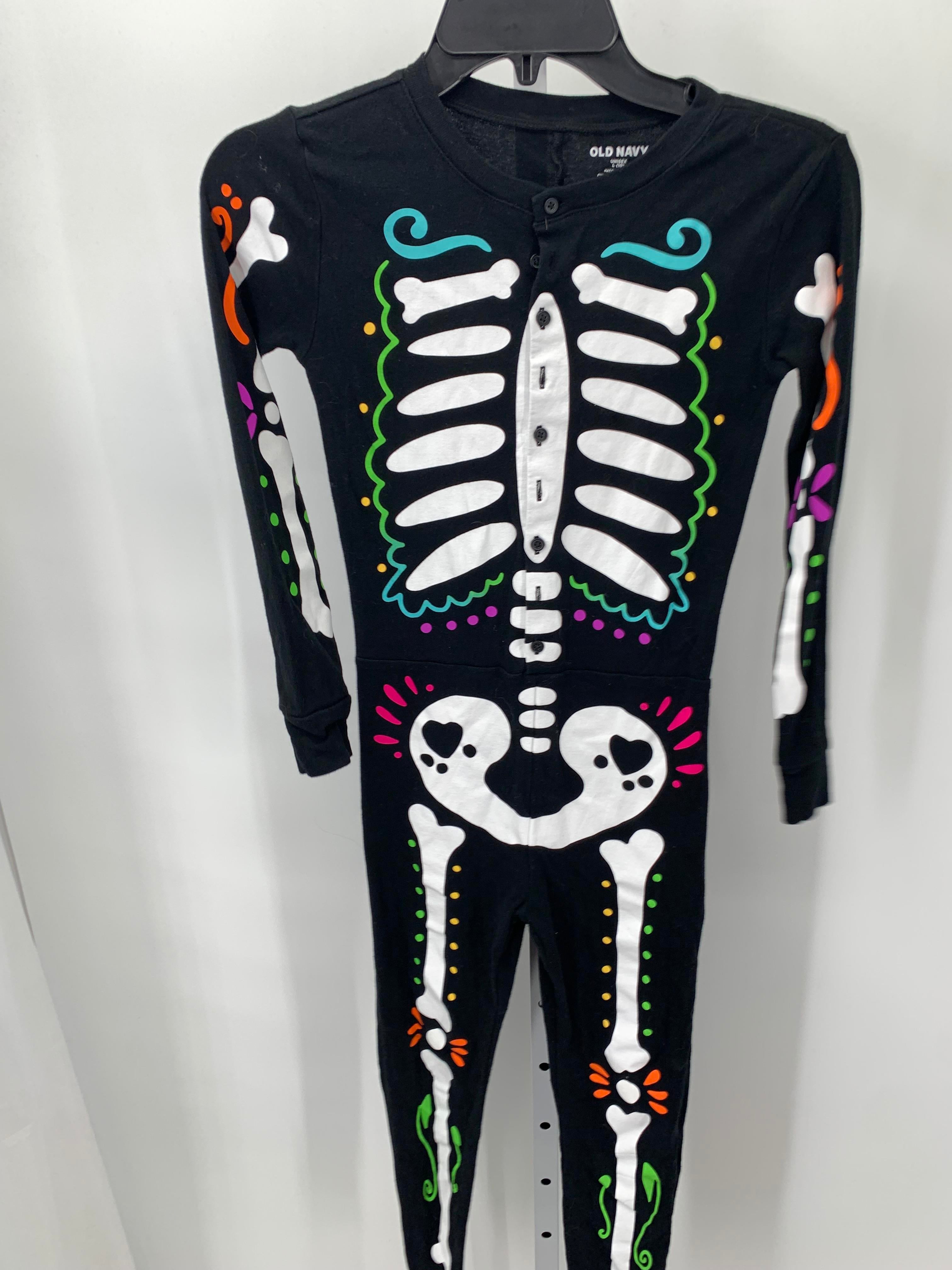 SLEEPER PARTY SKELETON