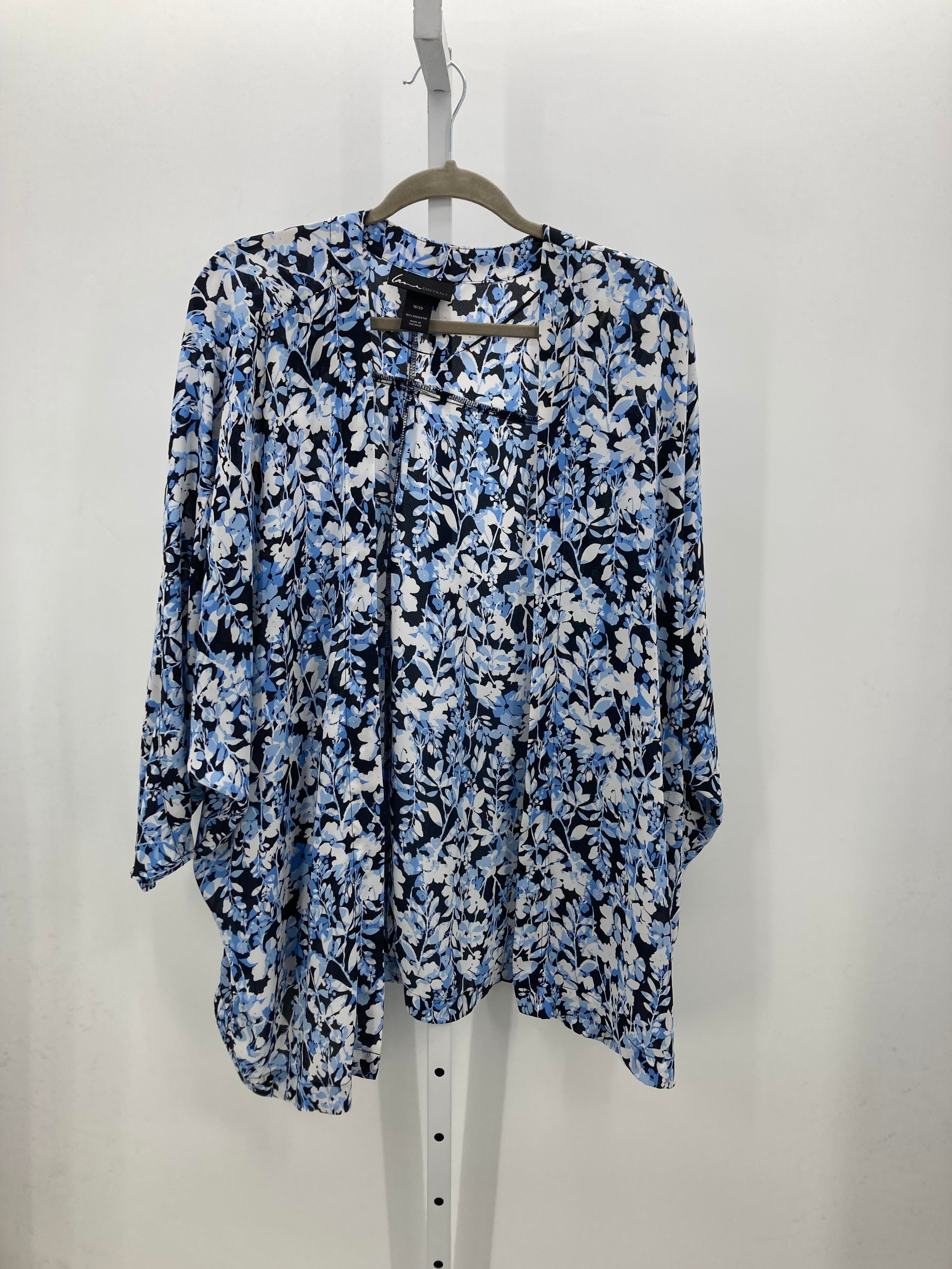 Lane Bryant Size 18/20 W Womens Cardigan