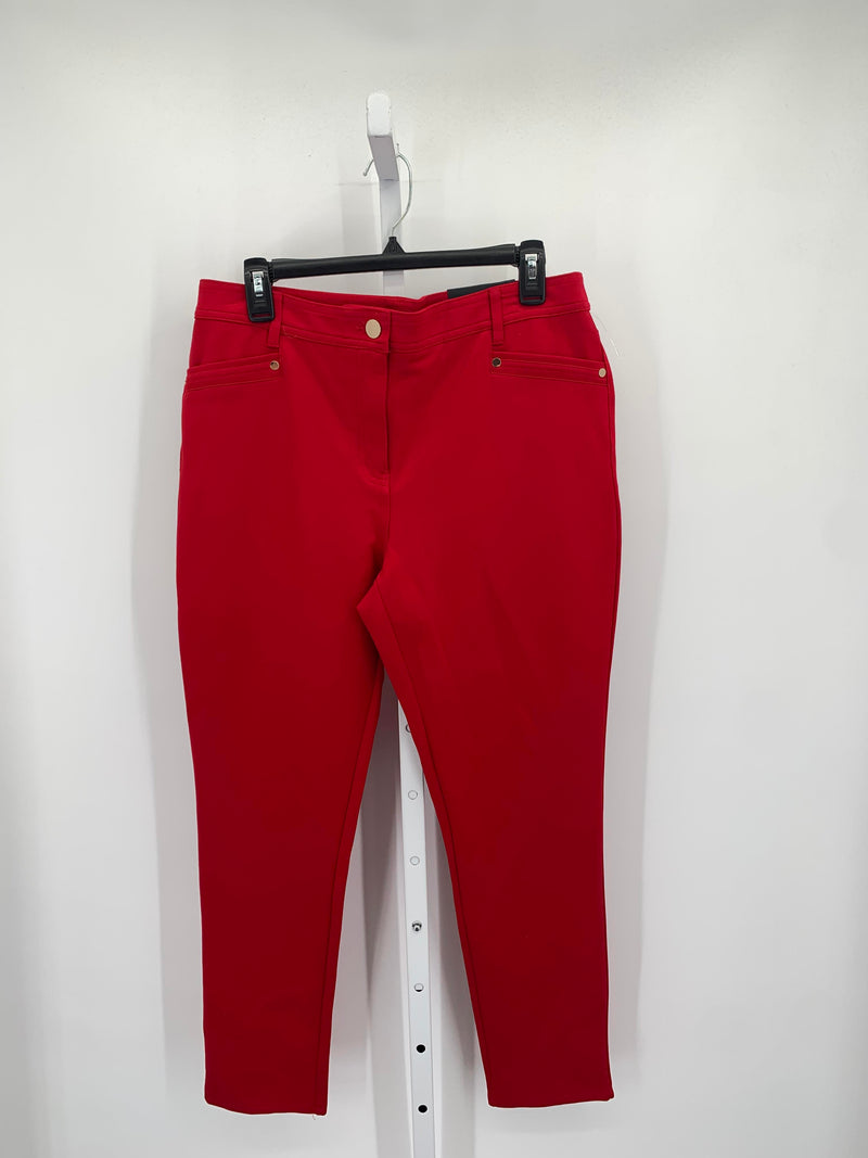 Chico's Size 2 Petite Petite Pants