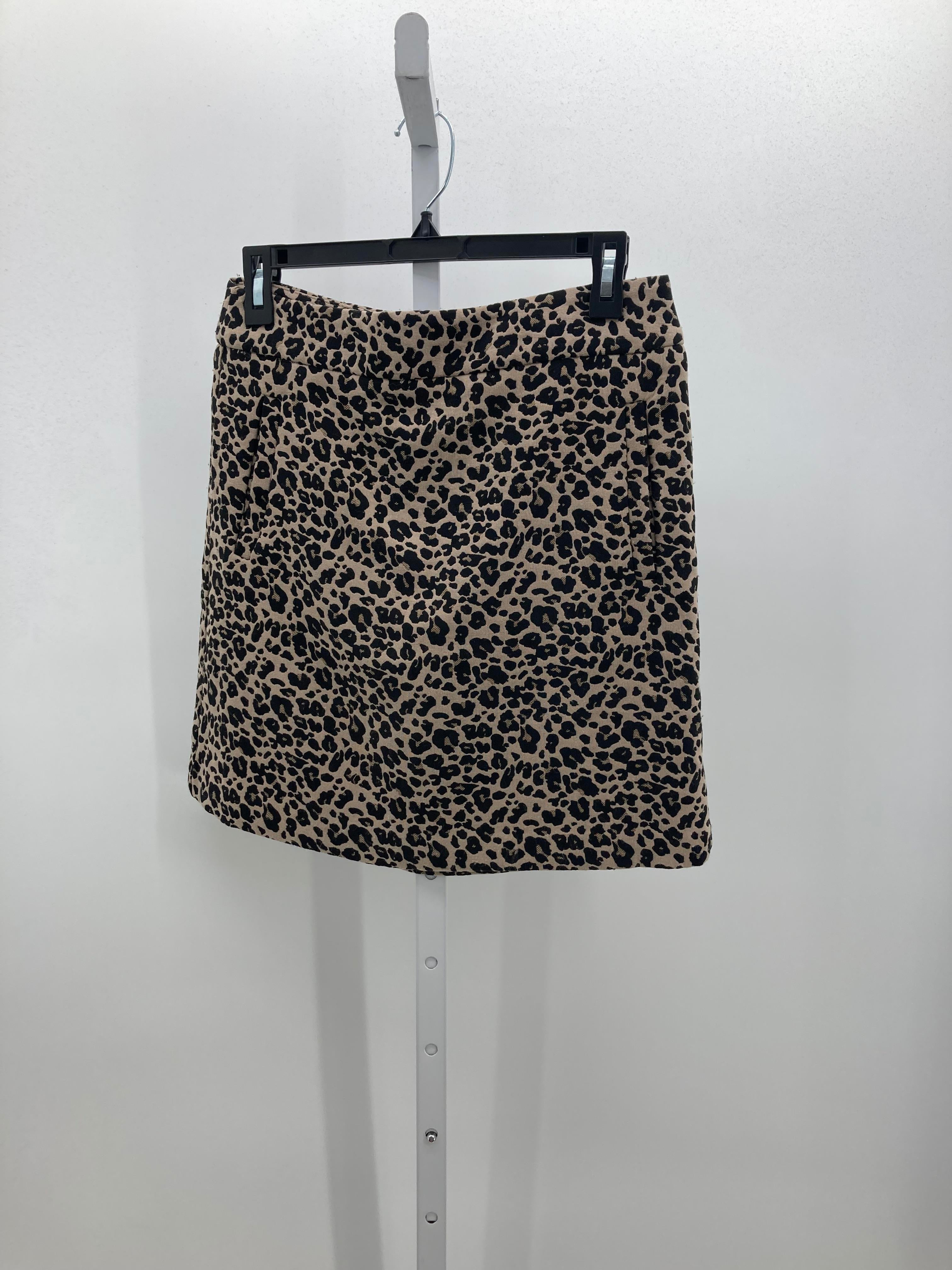 Loft Size 4 Petite Petite Skirt