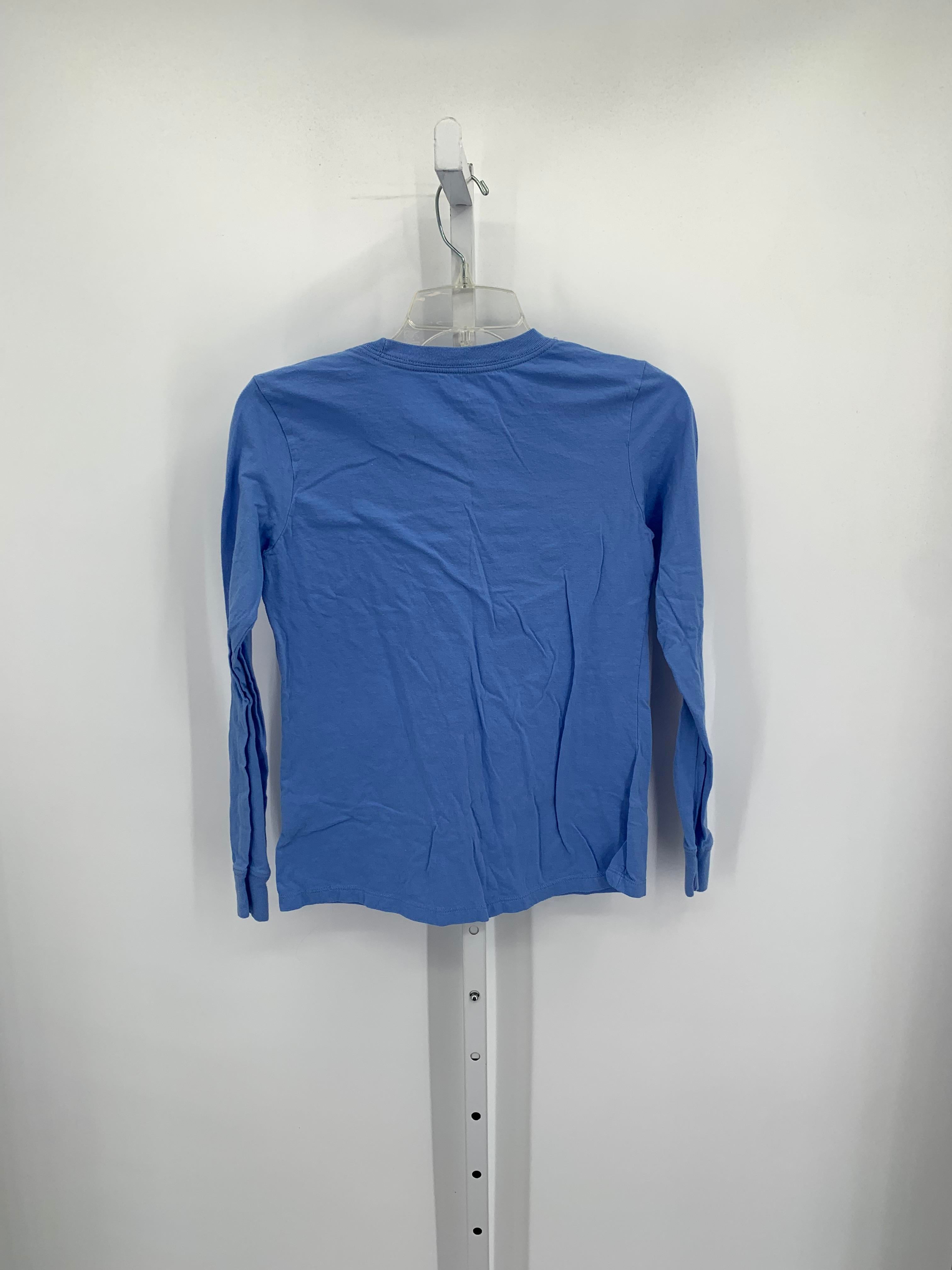 Nike Size X Small Misses Long Sleeve Shirt