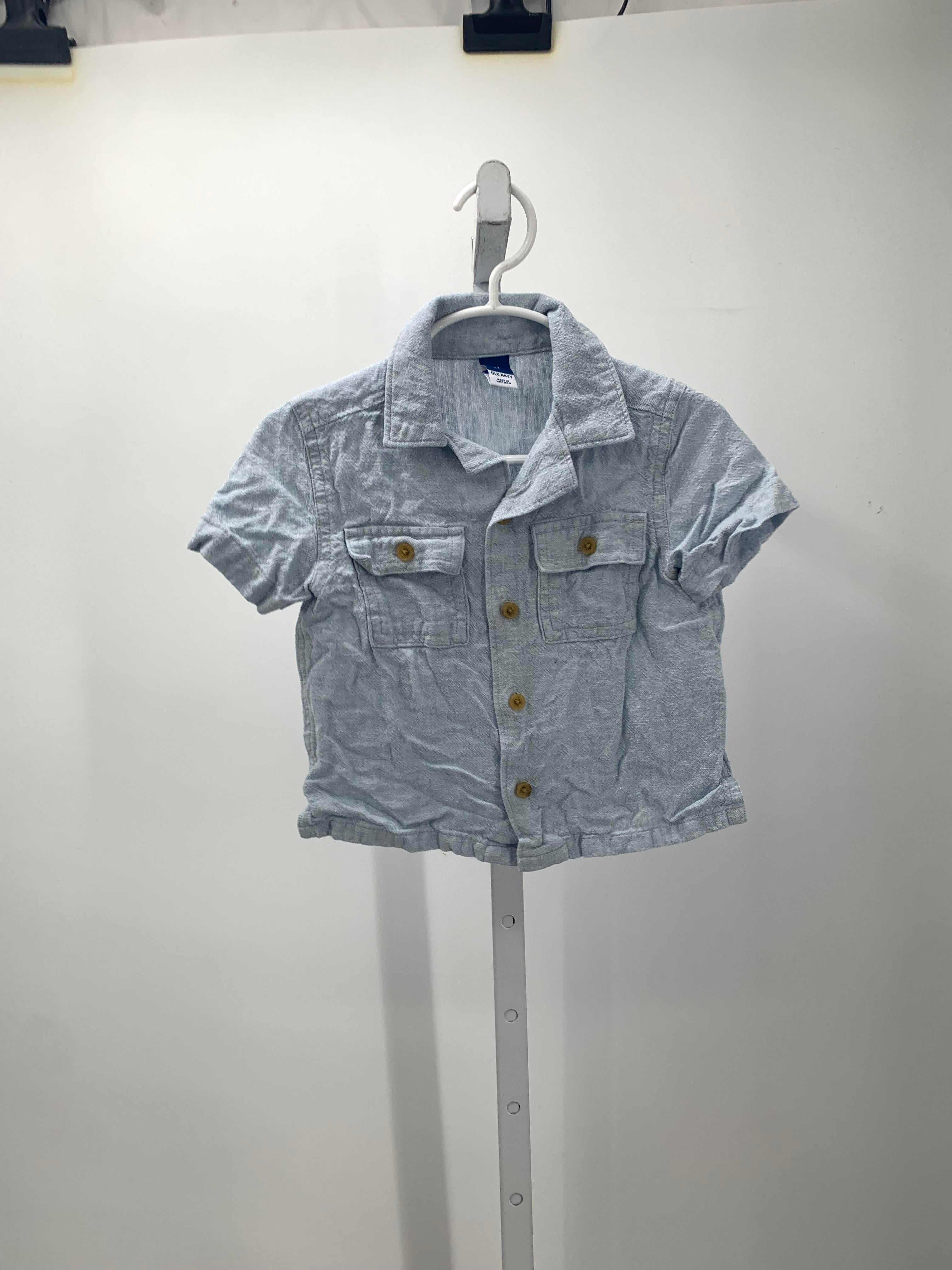 BTN DOWN SHIRT