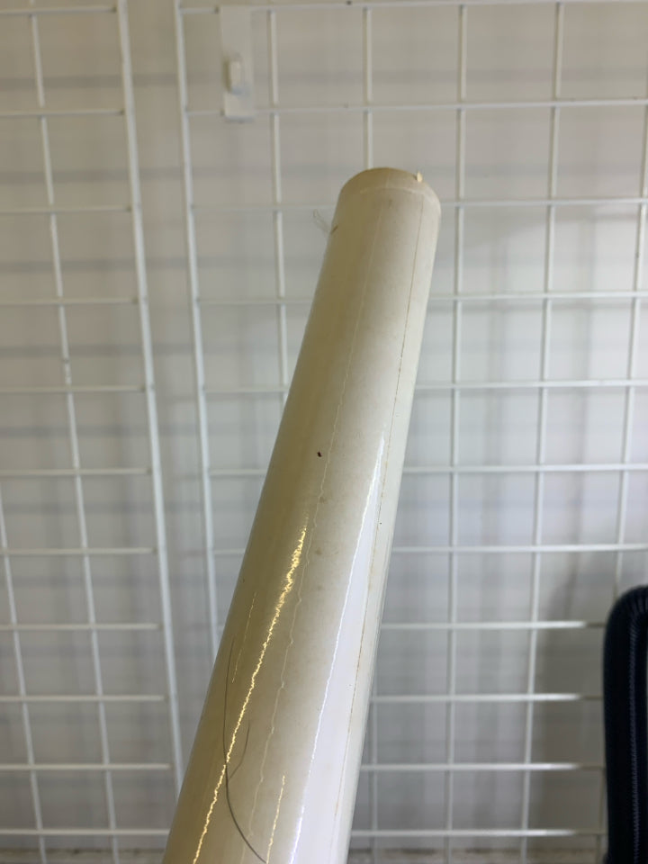 WHITE WRAPPING PAPER