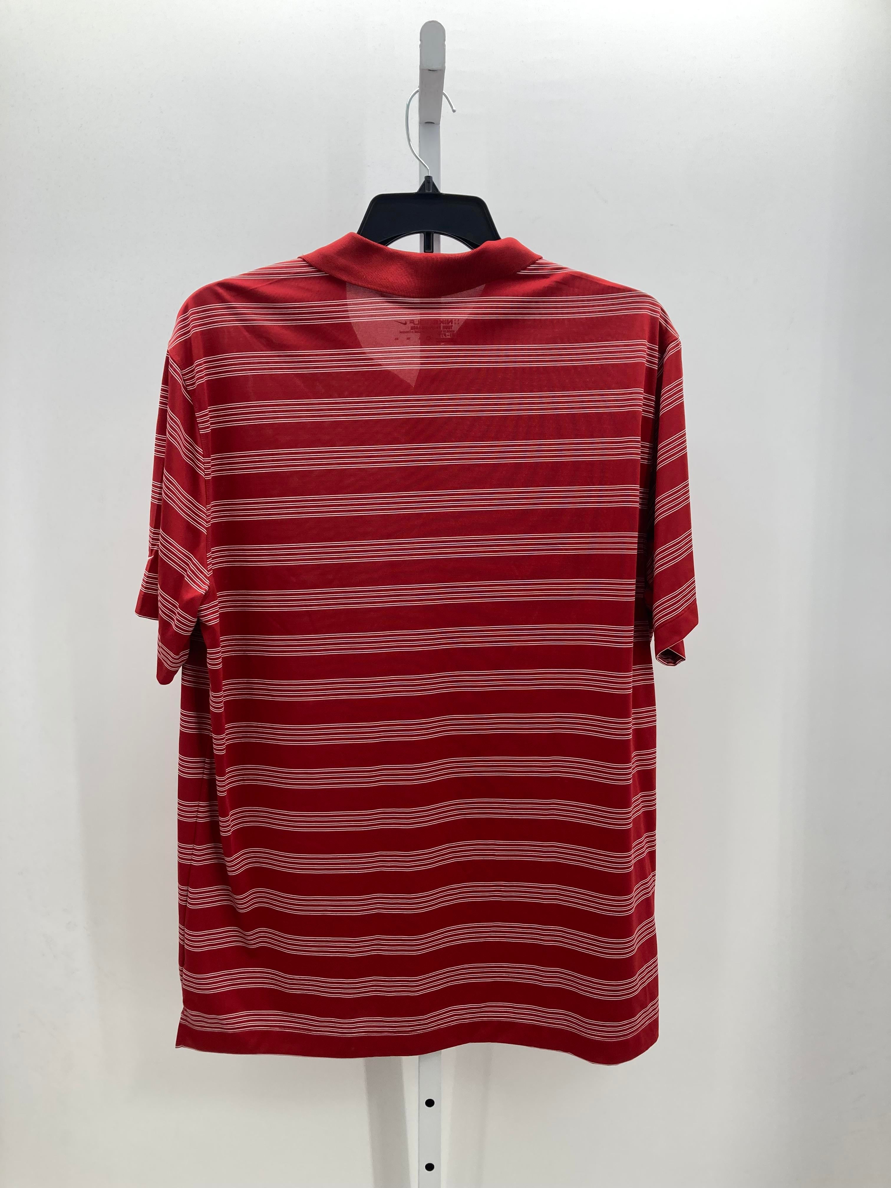 WHITE STRIPES POLO