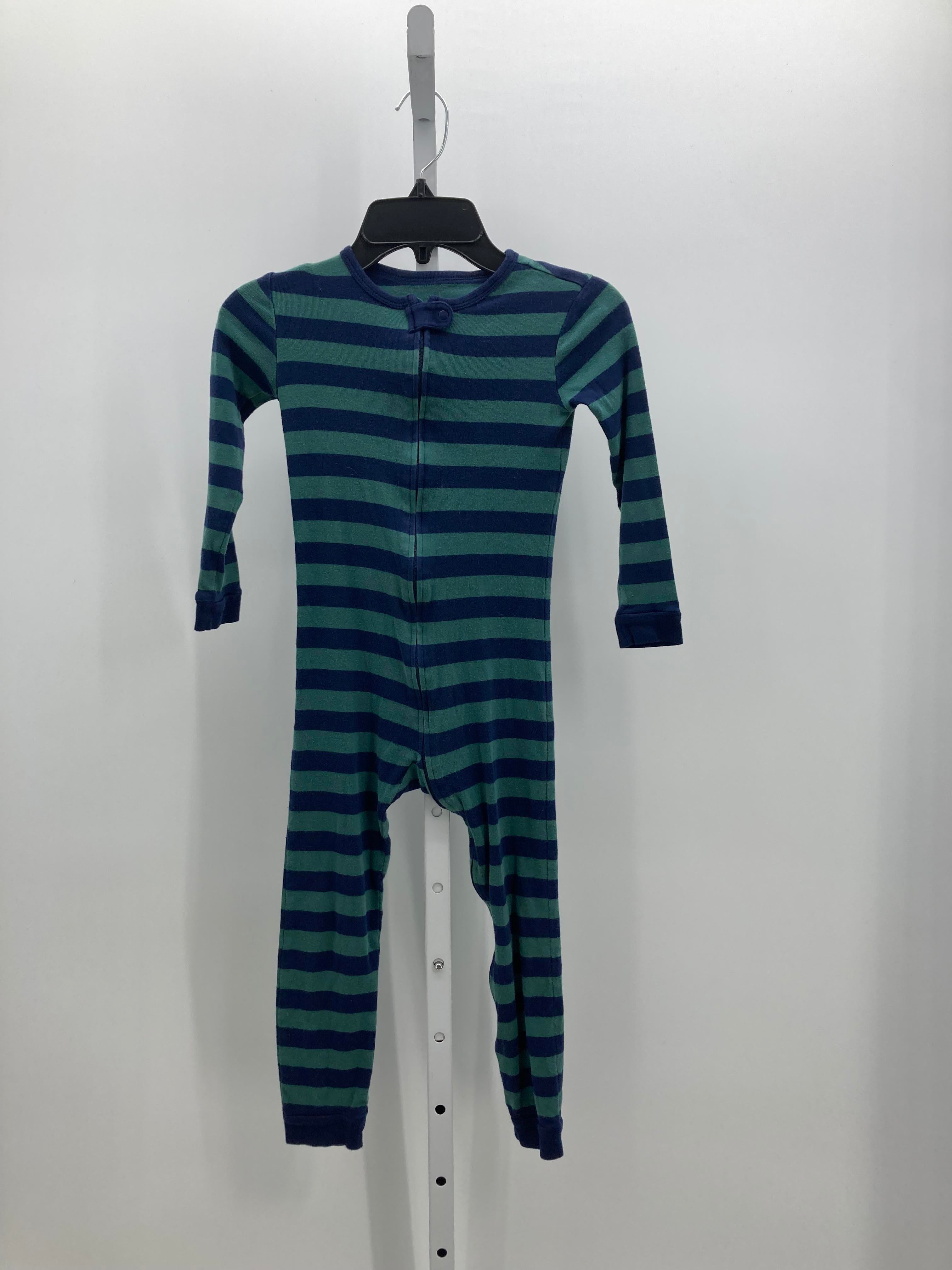 GREEN STRIPES ZIP KNIT