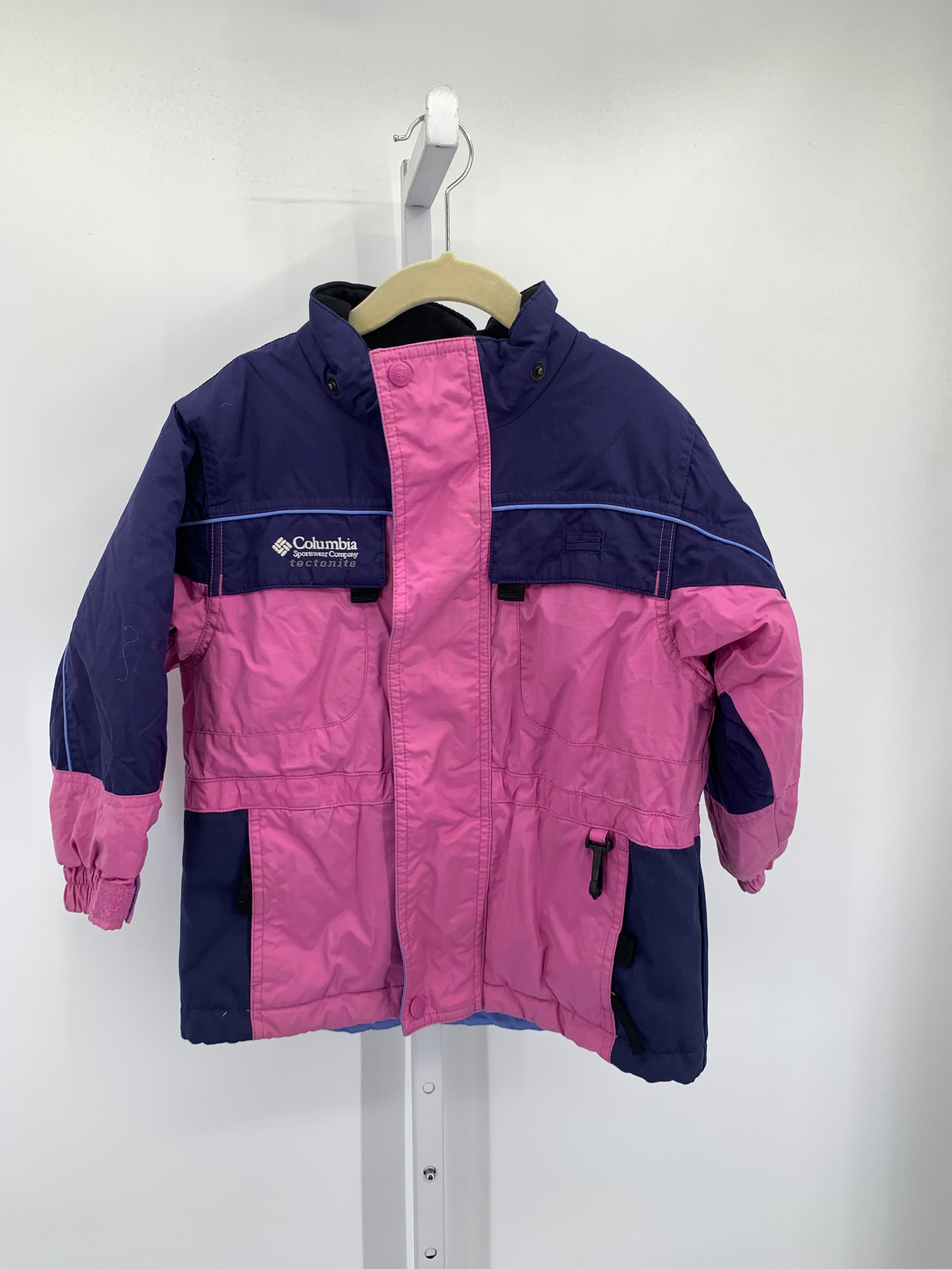 Columbia Size 4-5 Girls Winter Coat