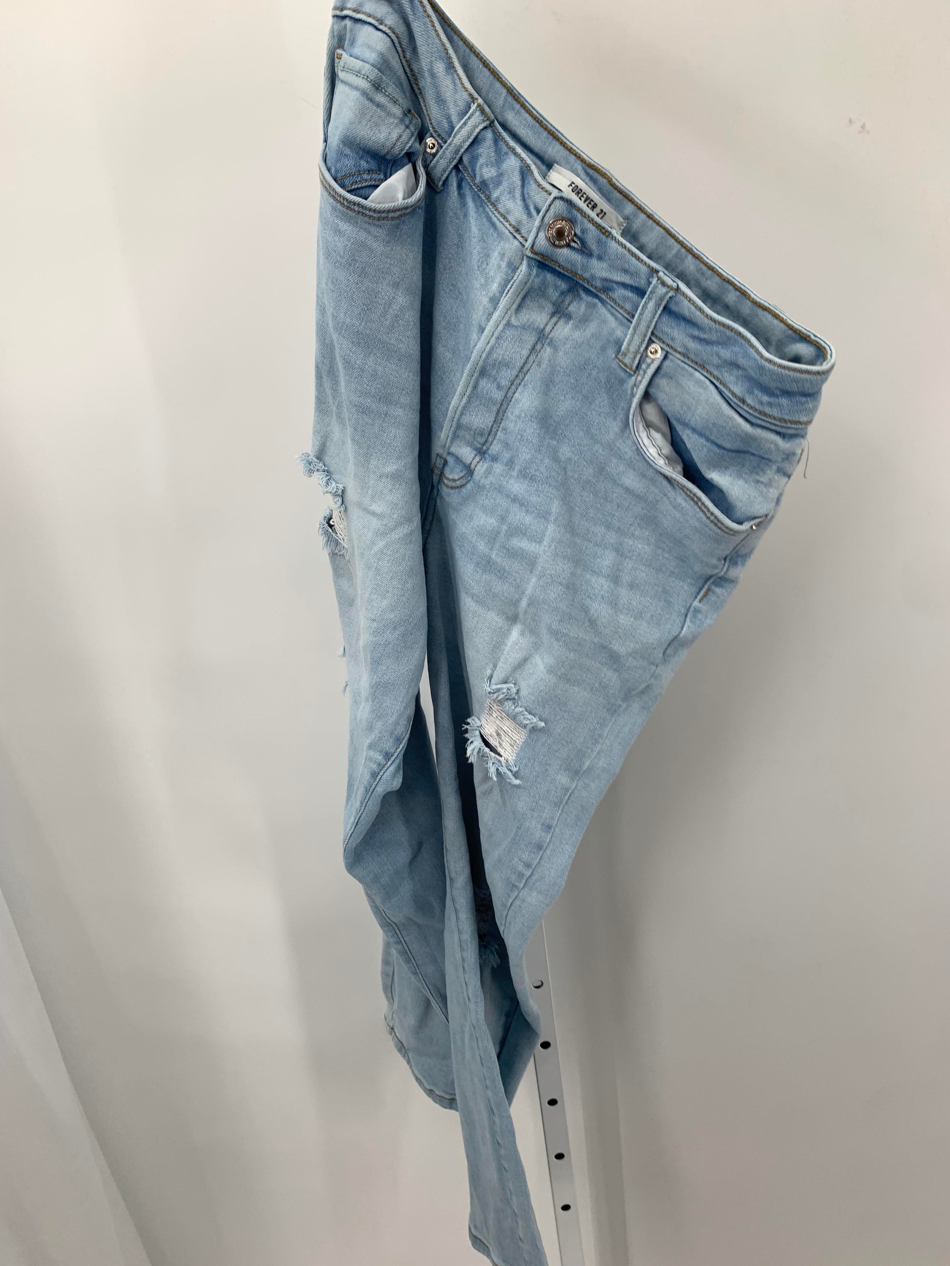 Forever 21 Size 12 Juniors Jeans