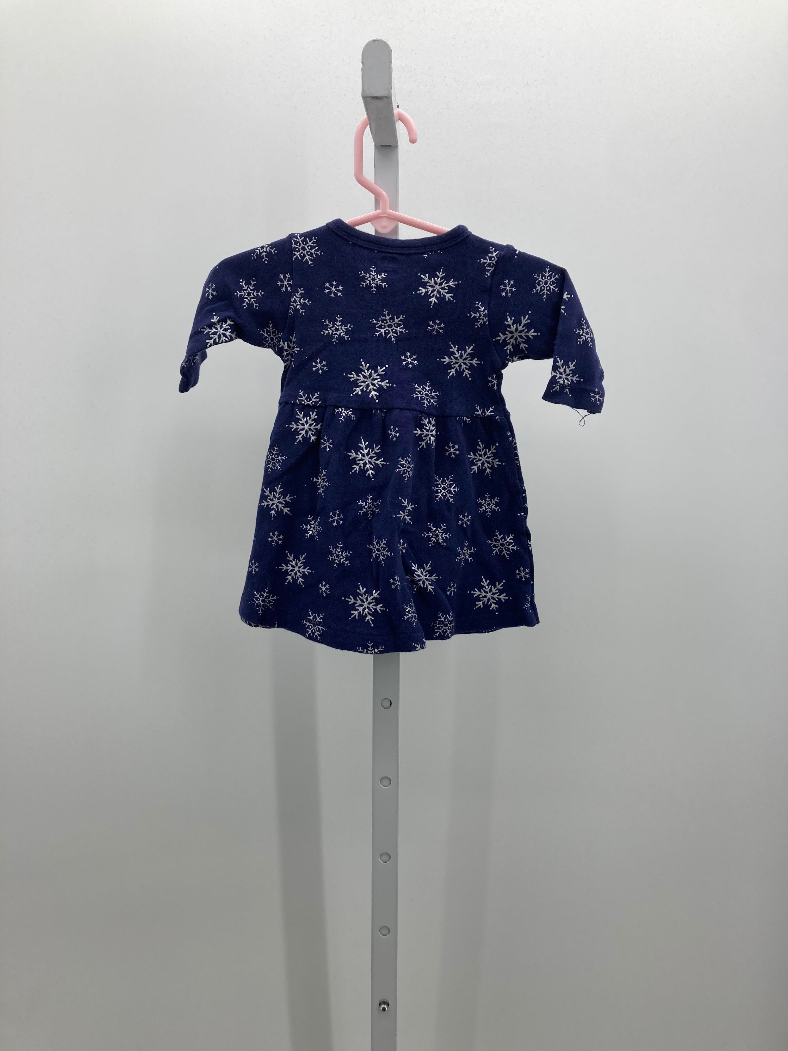 Hudson Baby Size 0-3 months Girls Long Sleeve Dress