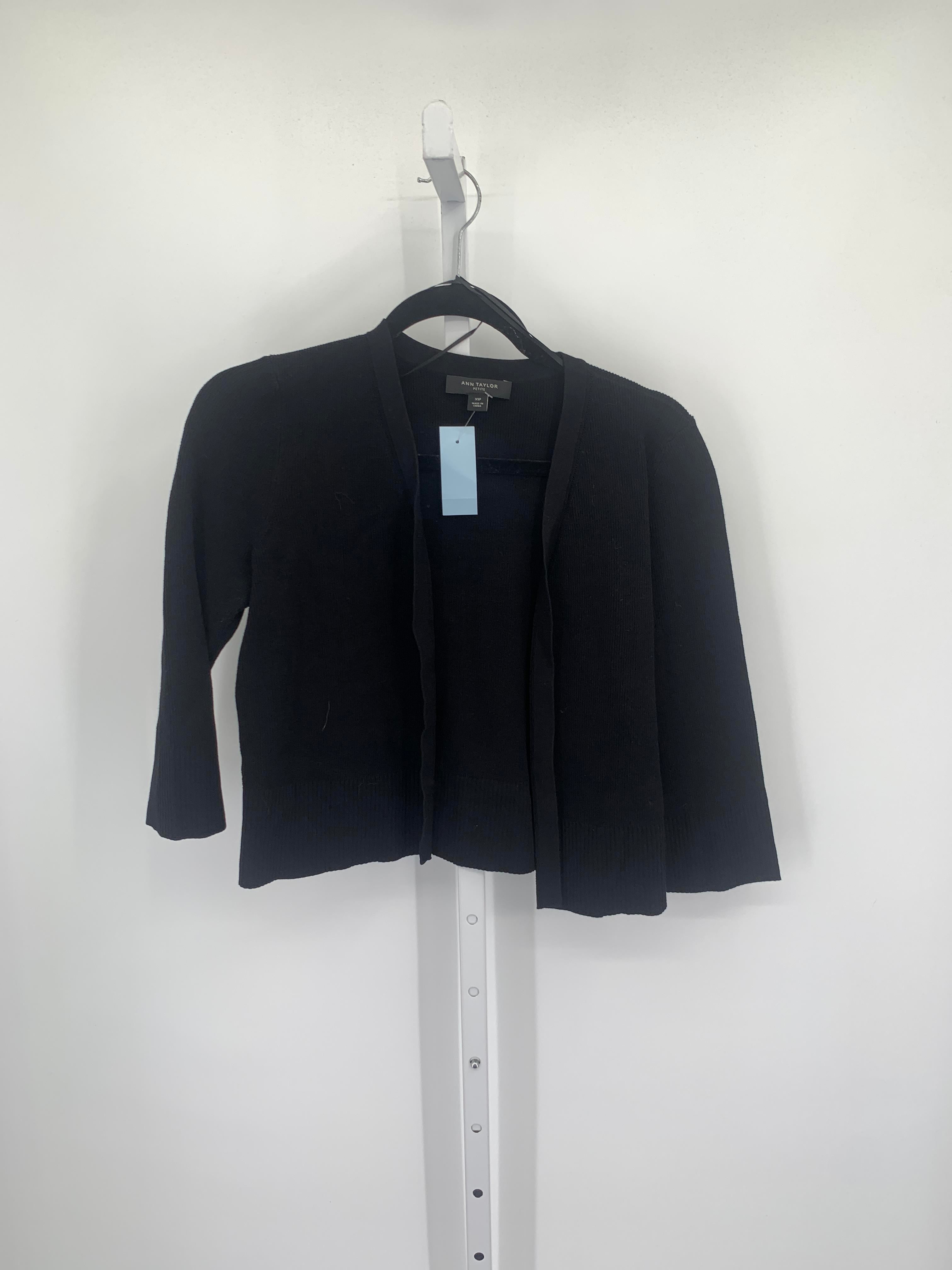 Ann Taylor Size X Small Petite Petite Cardigan