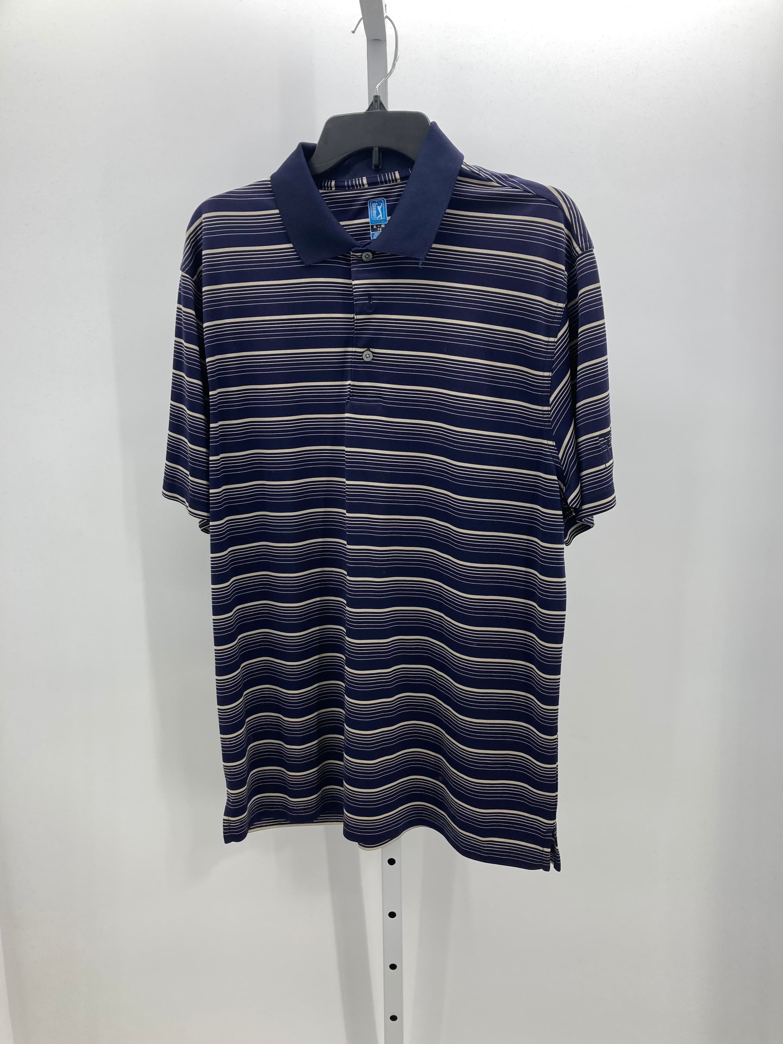 STRIPES POLO.