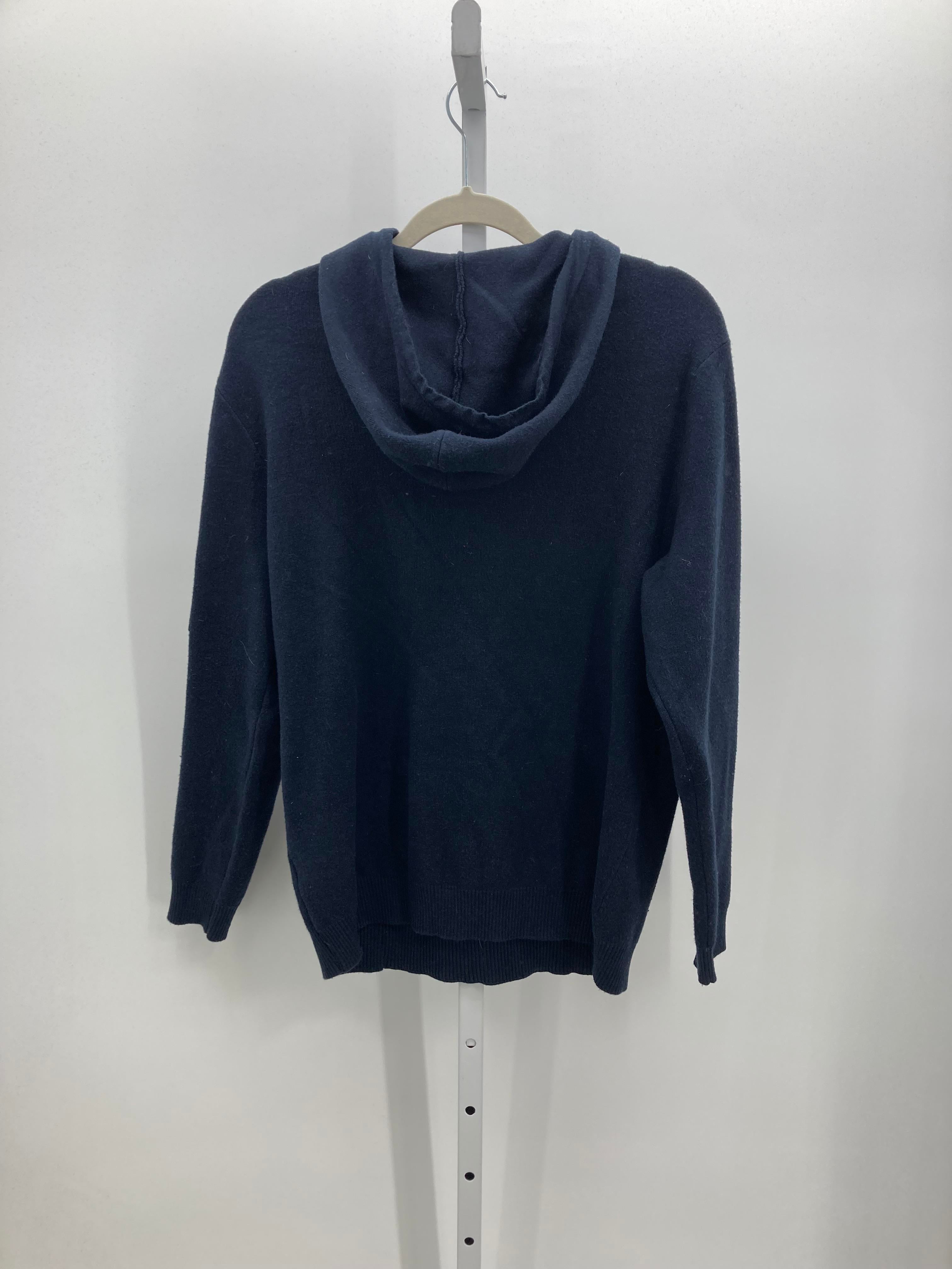 Tahari Size Small Misses Long Slv Sweater