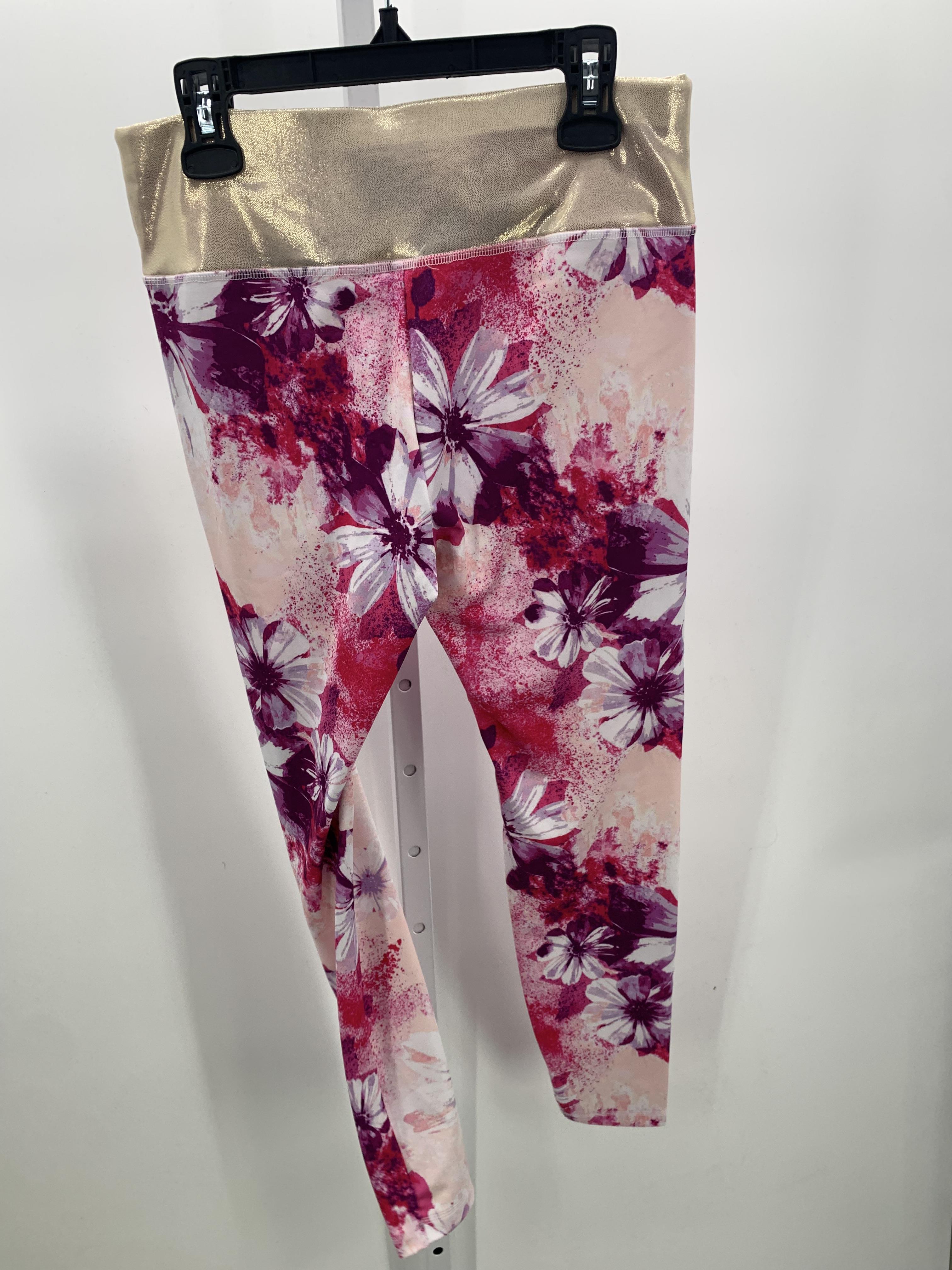 Justice Size 16-18 Girls Leggings