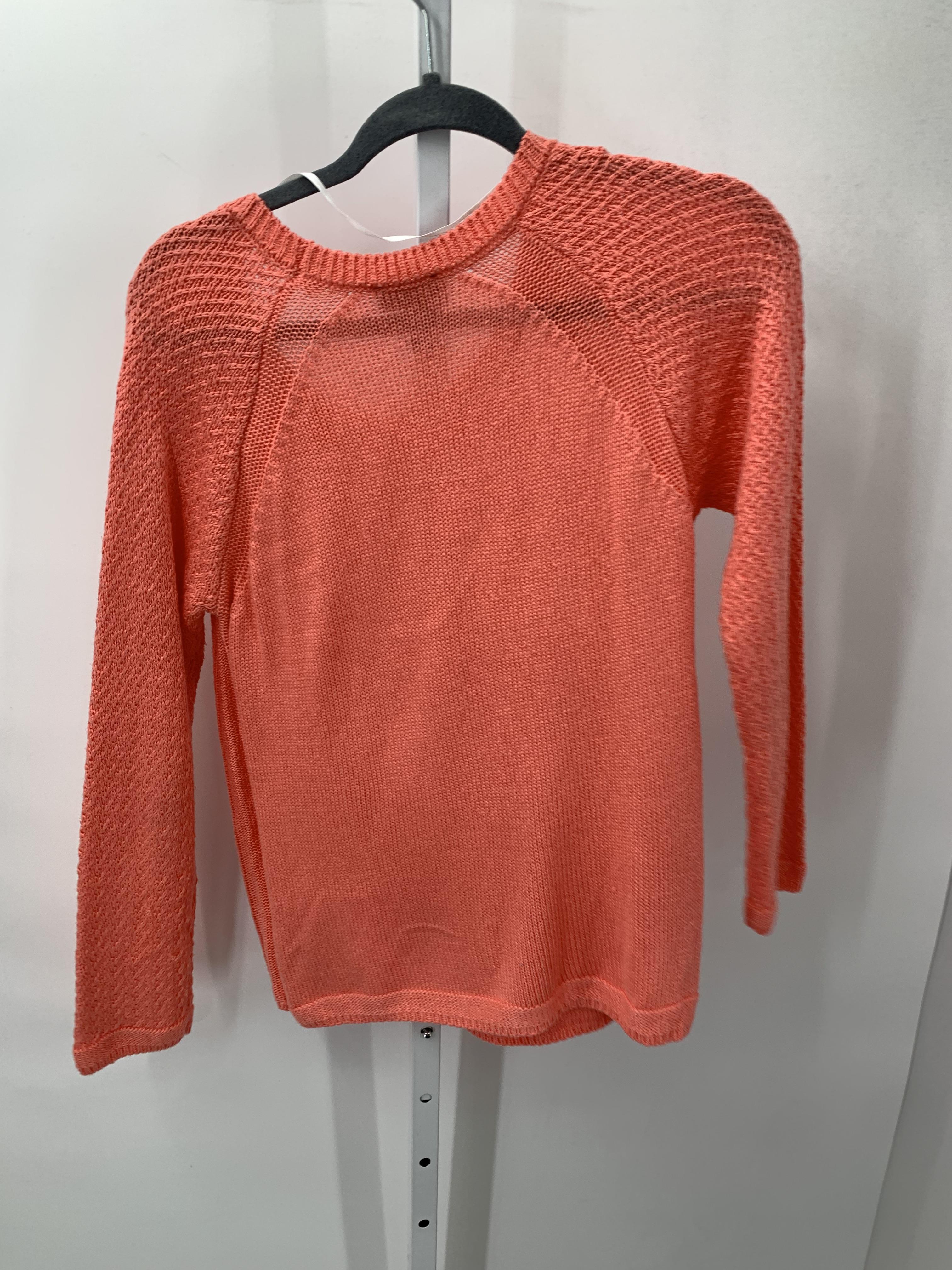 Jones New York Size Medium Misses Long Slv Sweater