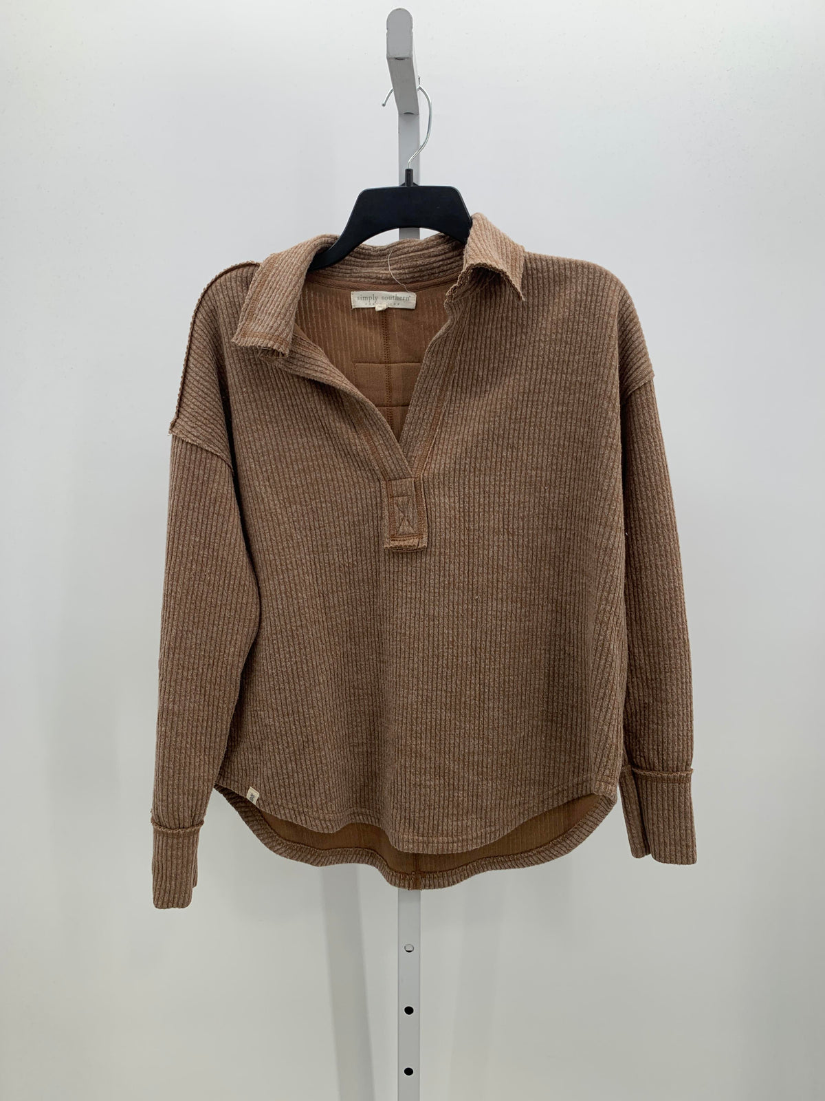 Size Small Misses Long Slv Sweater