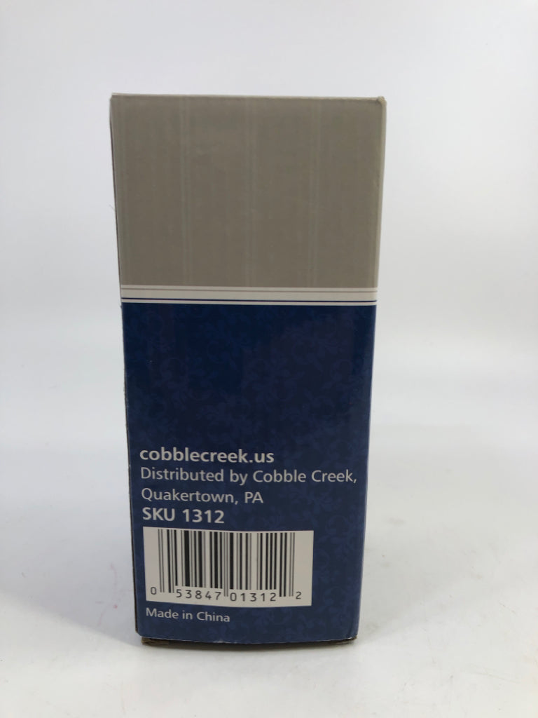 NIB COBBLE CREEK HERB MILL.