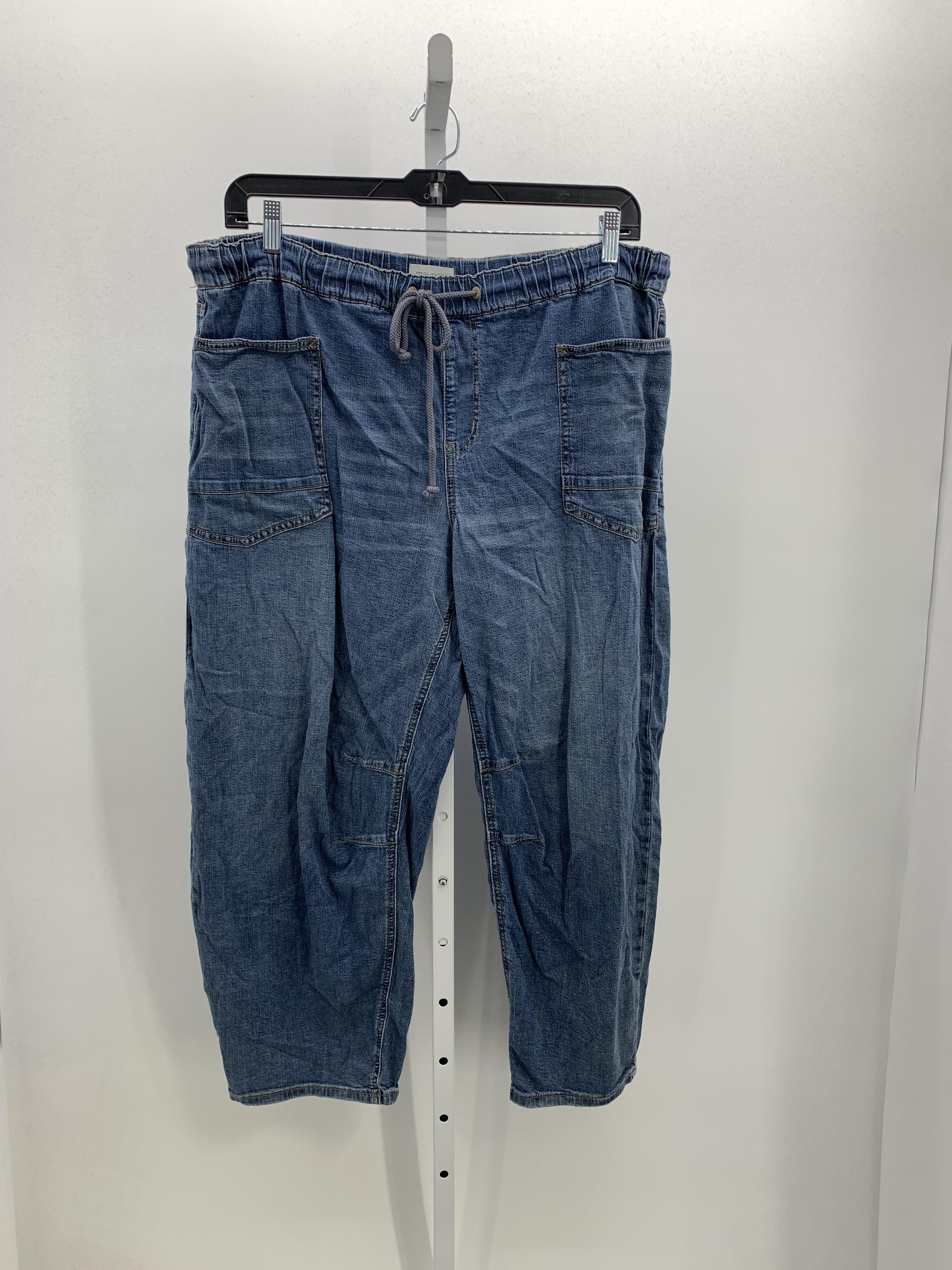 Maurices Size XXL Misses Jeans